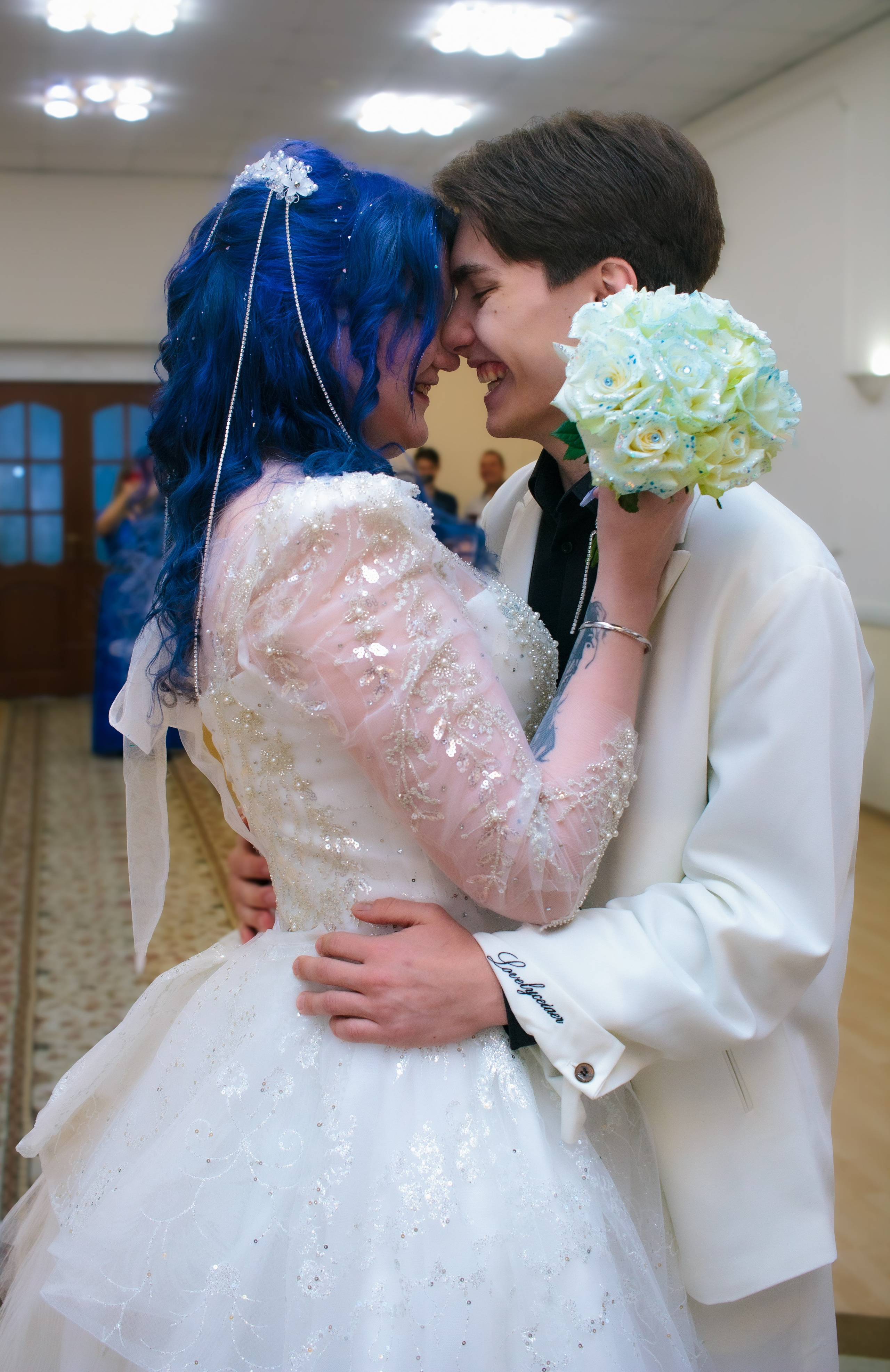 Свадебные фото. Event-фотограф в Хабаровске Соколов Кирилл