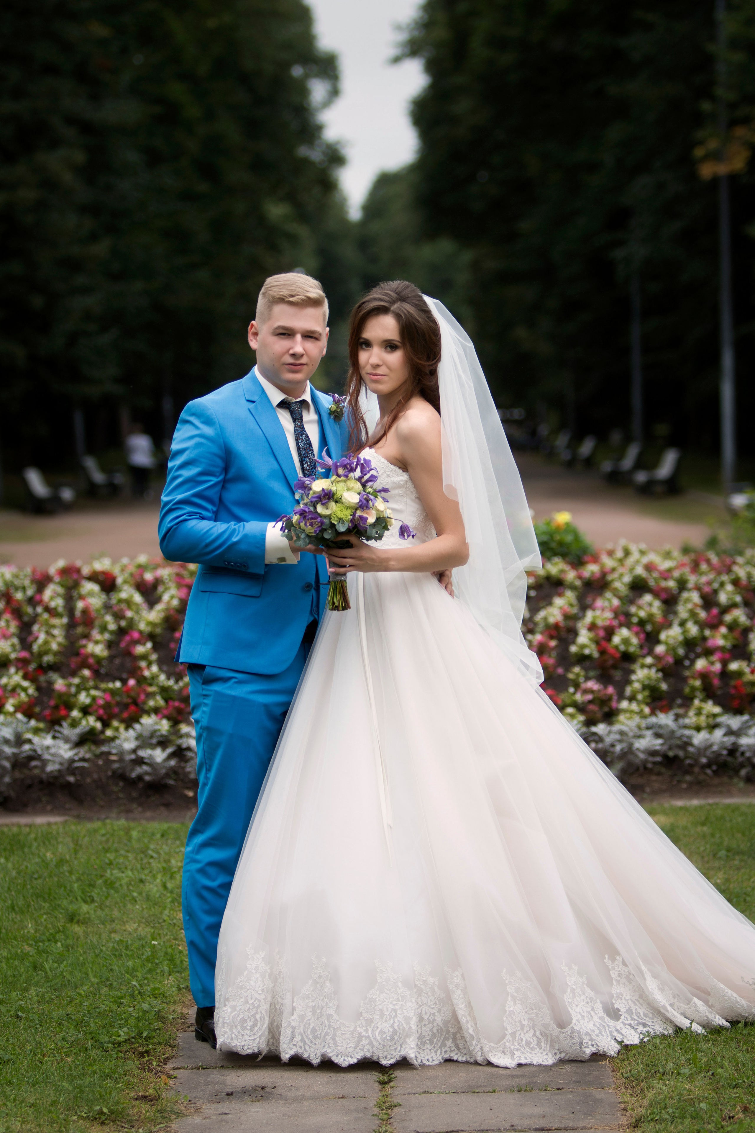 Даша и Илья. Фотограф Лагутин Анатолий