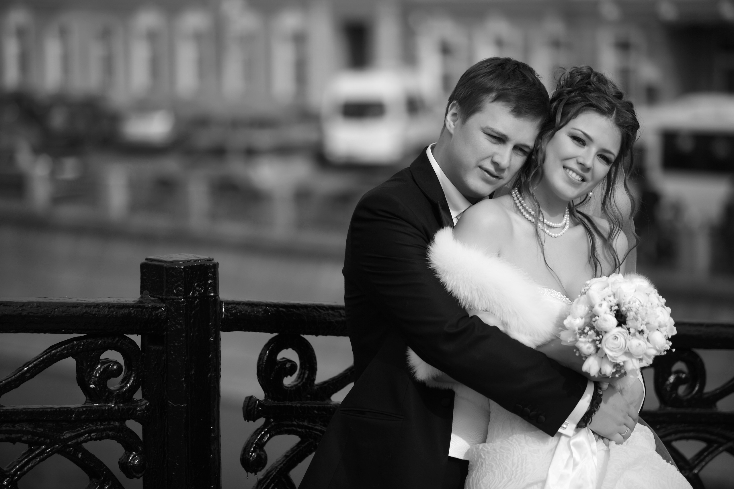 Паша и Даша. Фотограф Лагутин Анатолий