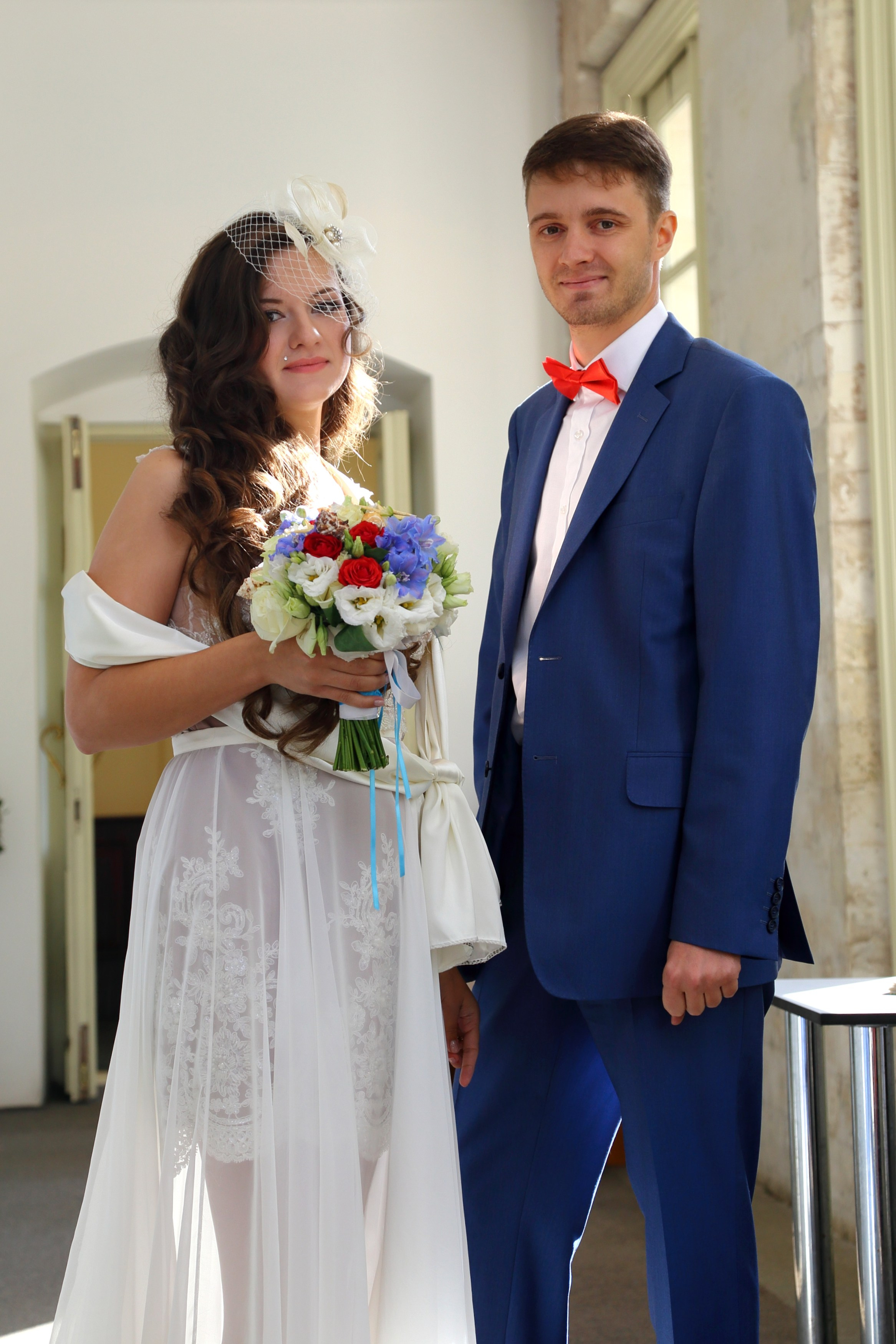 Лена и Артем. Фотограф Лагутин Анатолий