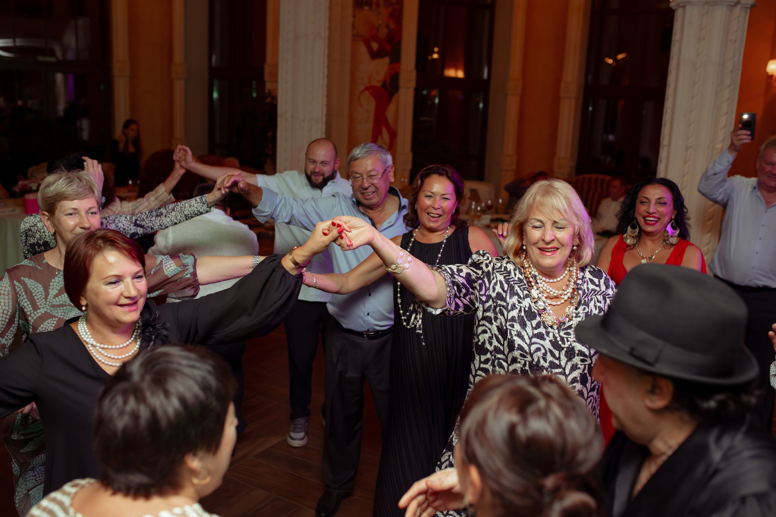 Юбилей Светланы (6 часов). Семейный и детский фотограф в Москве Дорогова Екатерина