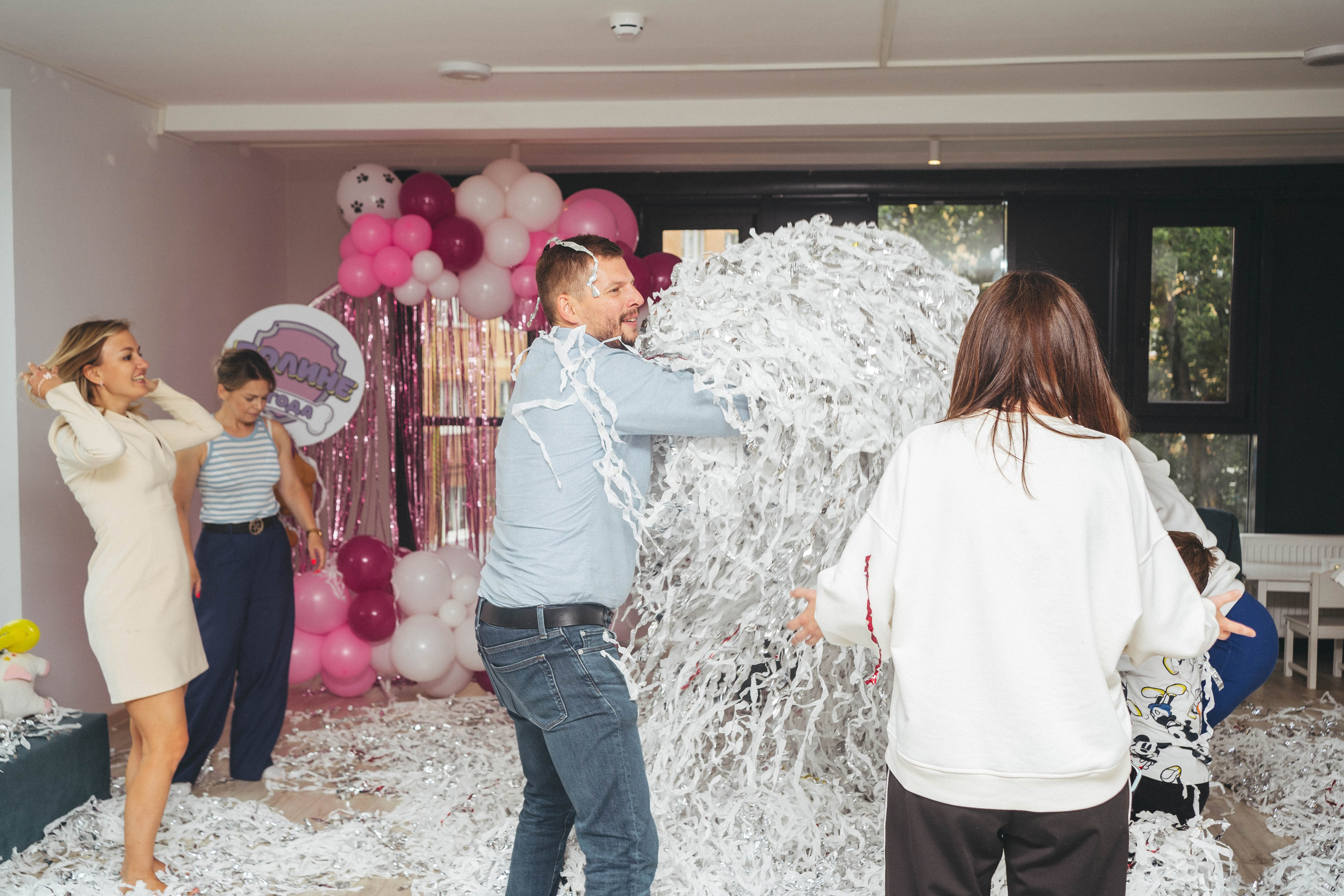 Полина 3 года. Главная