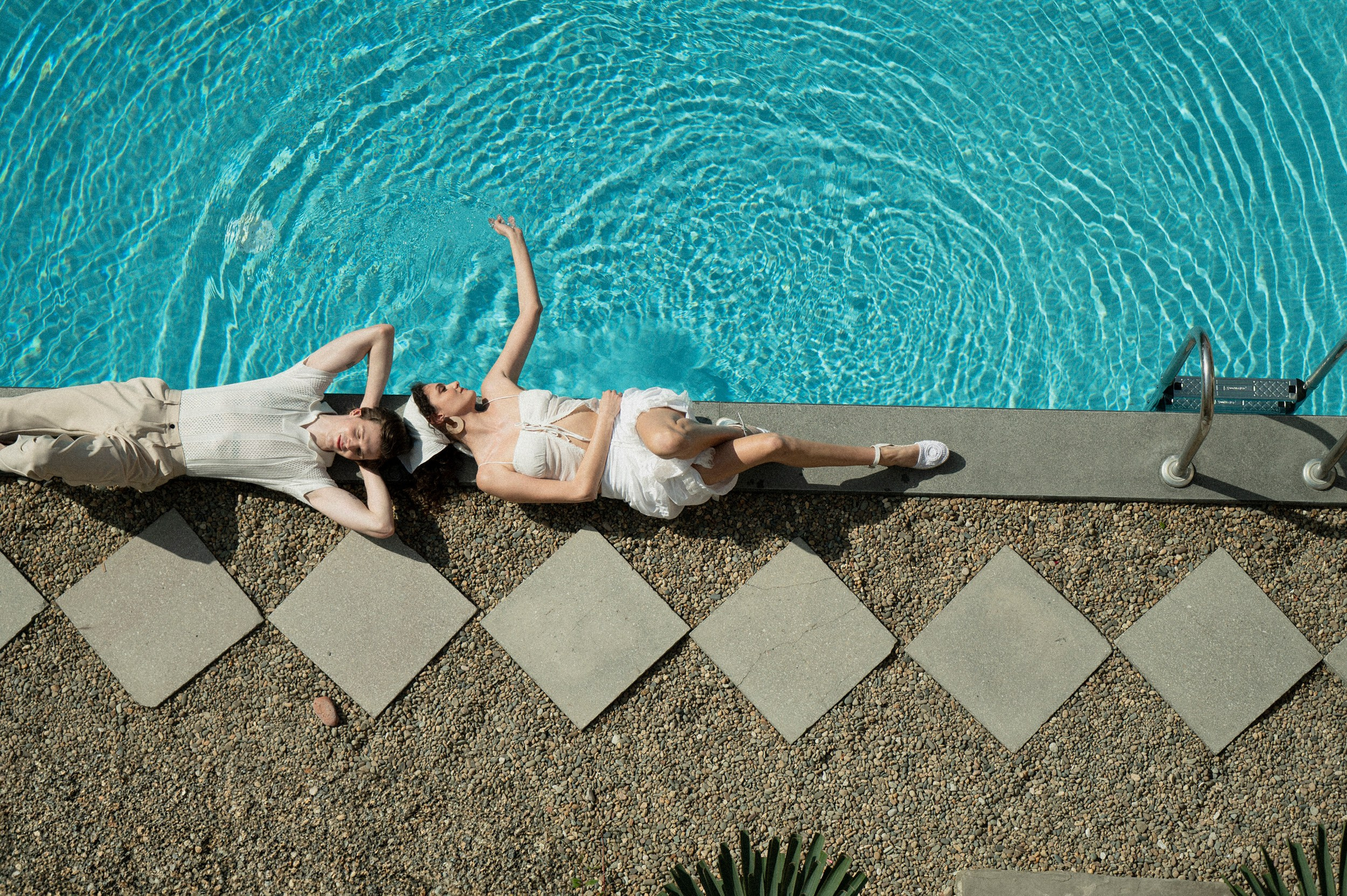 Ikos (Свадьба в греческом стиле). Фотограф Антон Горин