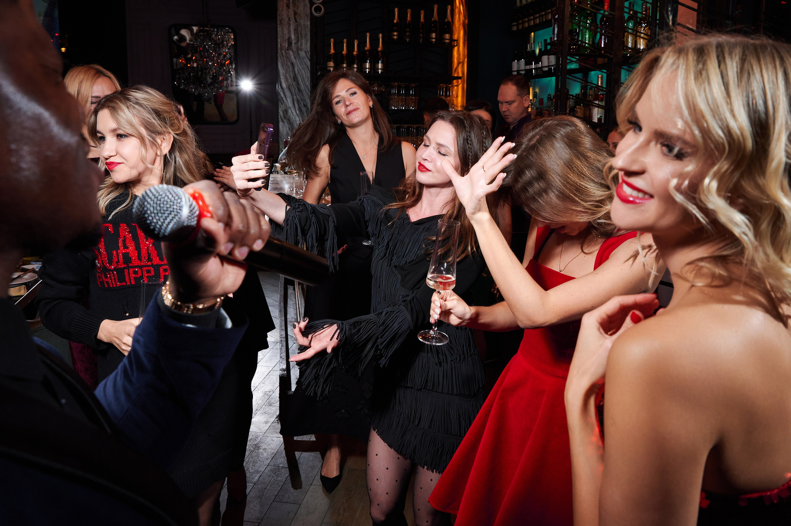 День Рождения Анны. Goganaft.ru — Репортажный фотограф в Москве Георгий Коненков