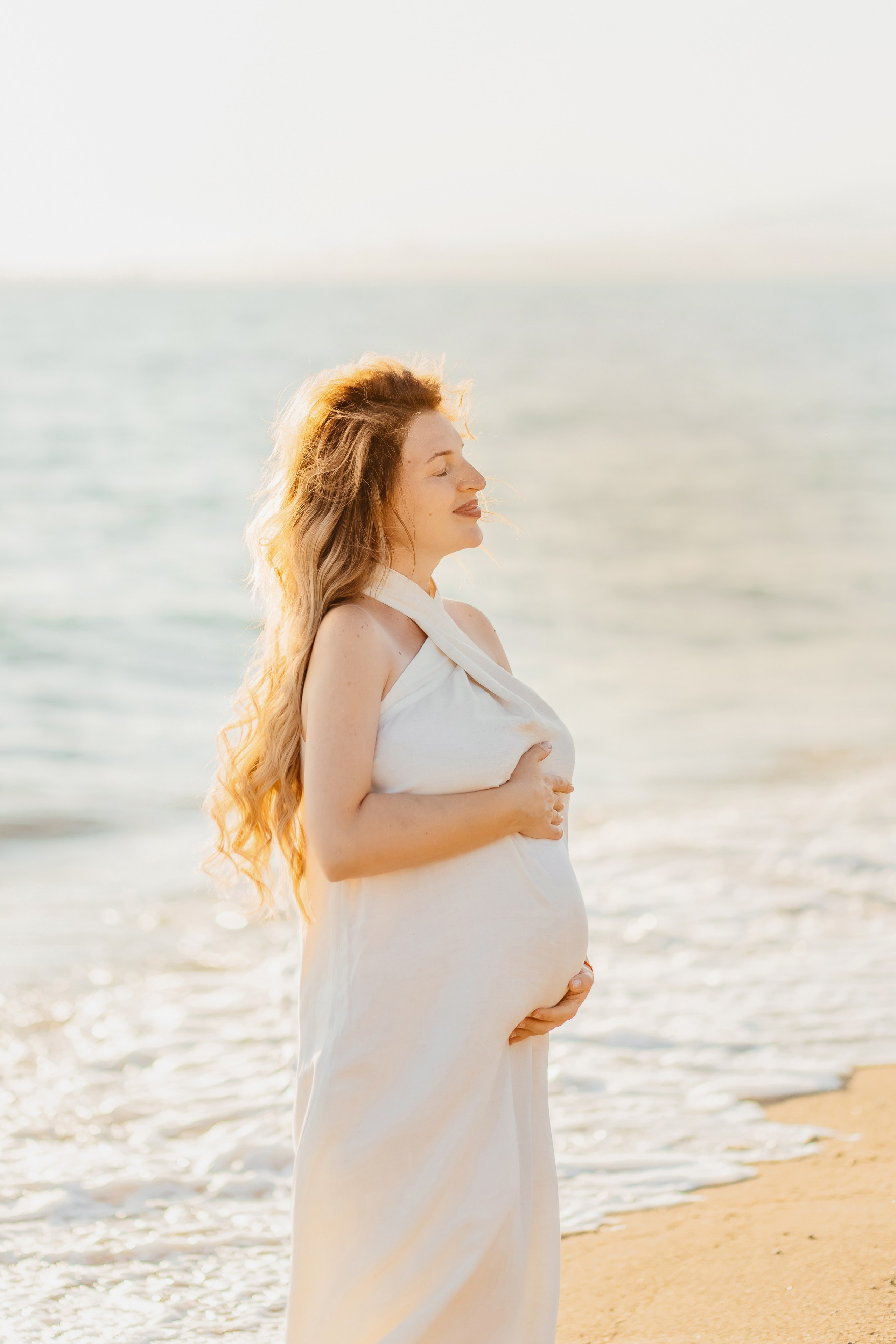 В ожидании. Семейный фотограф на крещение и венчание