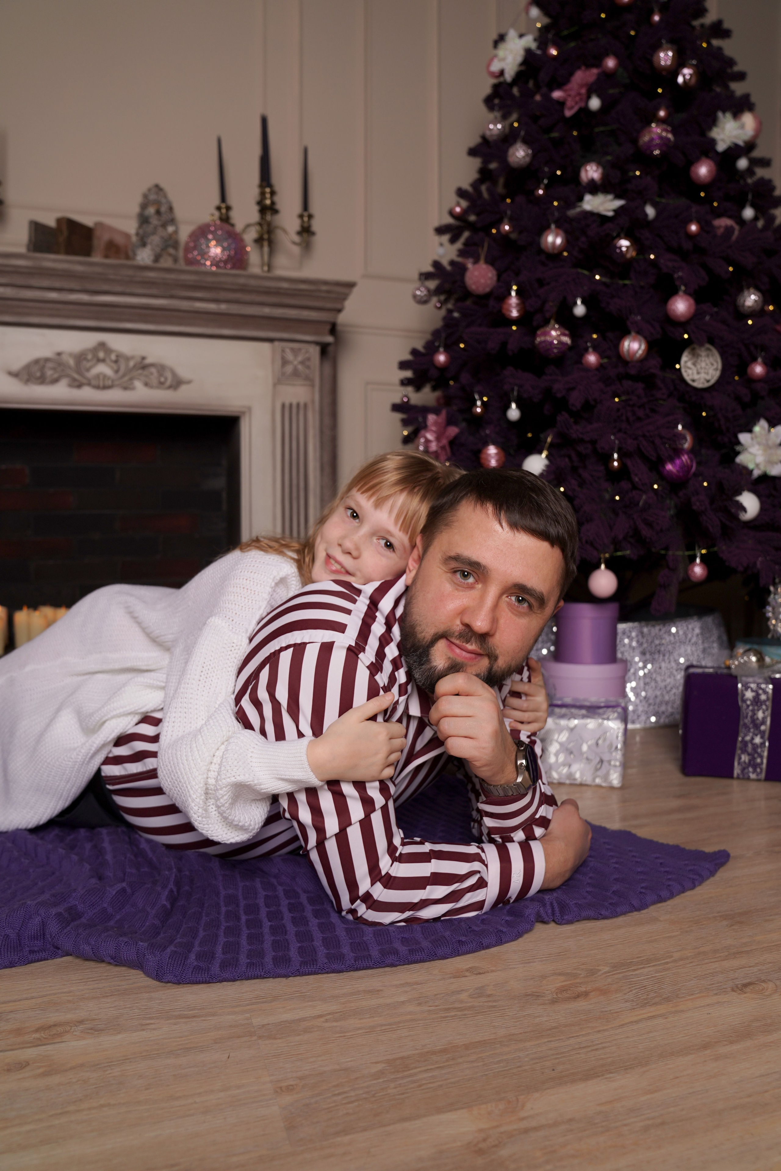 Семья. Детский и семейный фотограф в Екатеринбурге. Студия «Сюжеты»