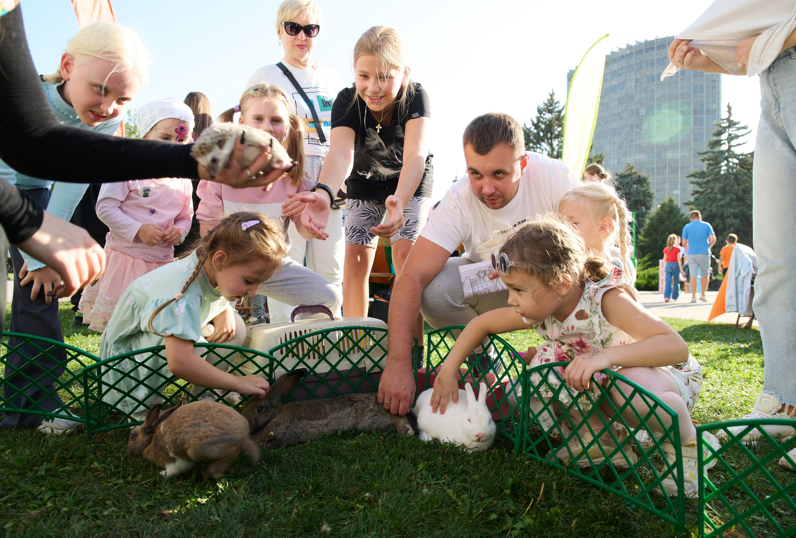 СБЕР базар на Театральной площади. Студия событий ДЕЙЗИ. Организация мероприятий. Свадебное агентство в Ростове-на-Дону. Свадебный организатор. Организация свадьбы под ключ