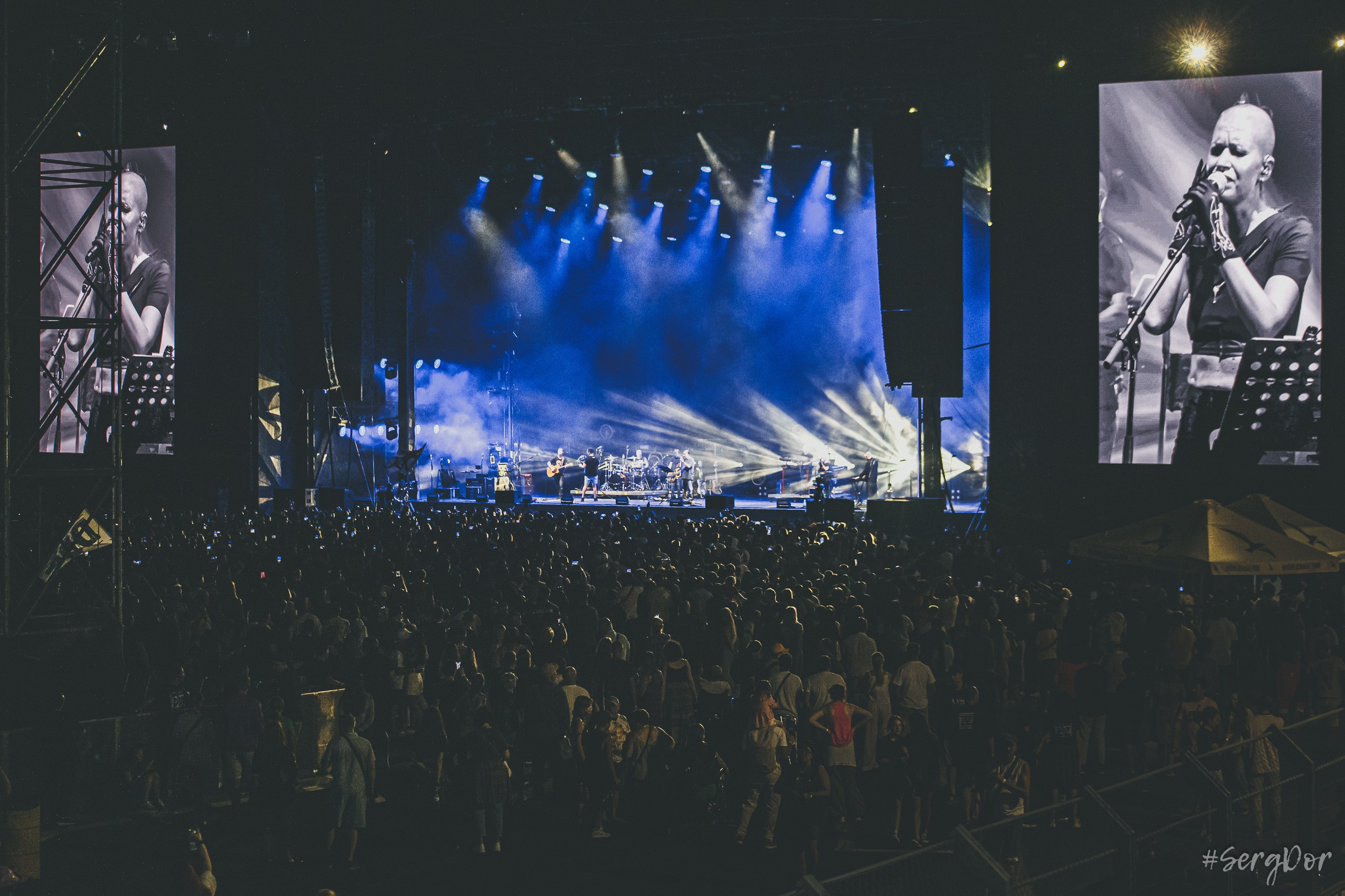 ДДТ, Юрий Шевчук, Конаев, Казахстан, концерт, DDT, 21.08.2025, SergDor, 21 августа 2025 года, #SergDor