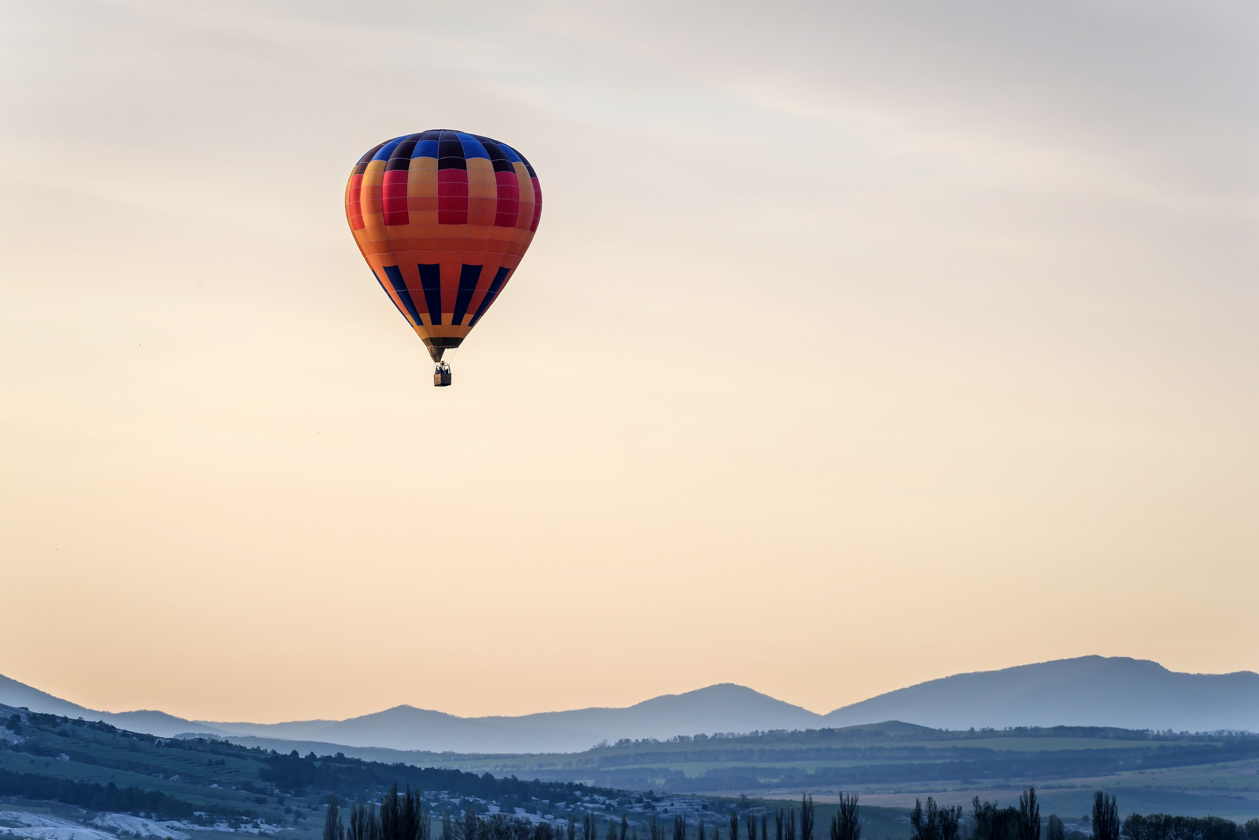 воздушный шар, воздухоплавание