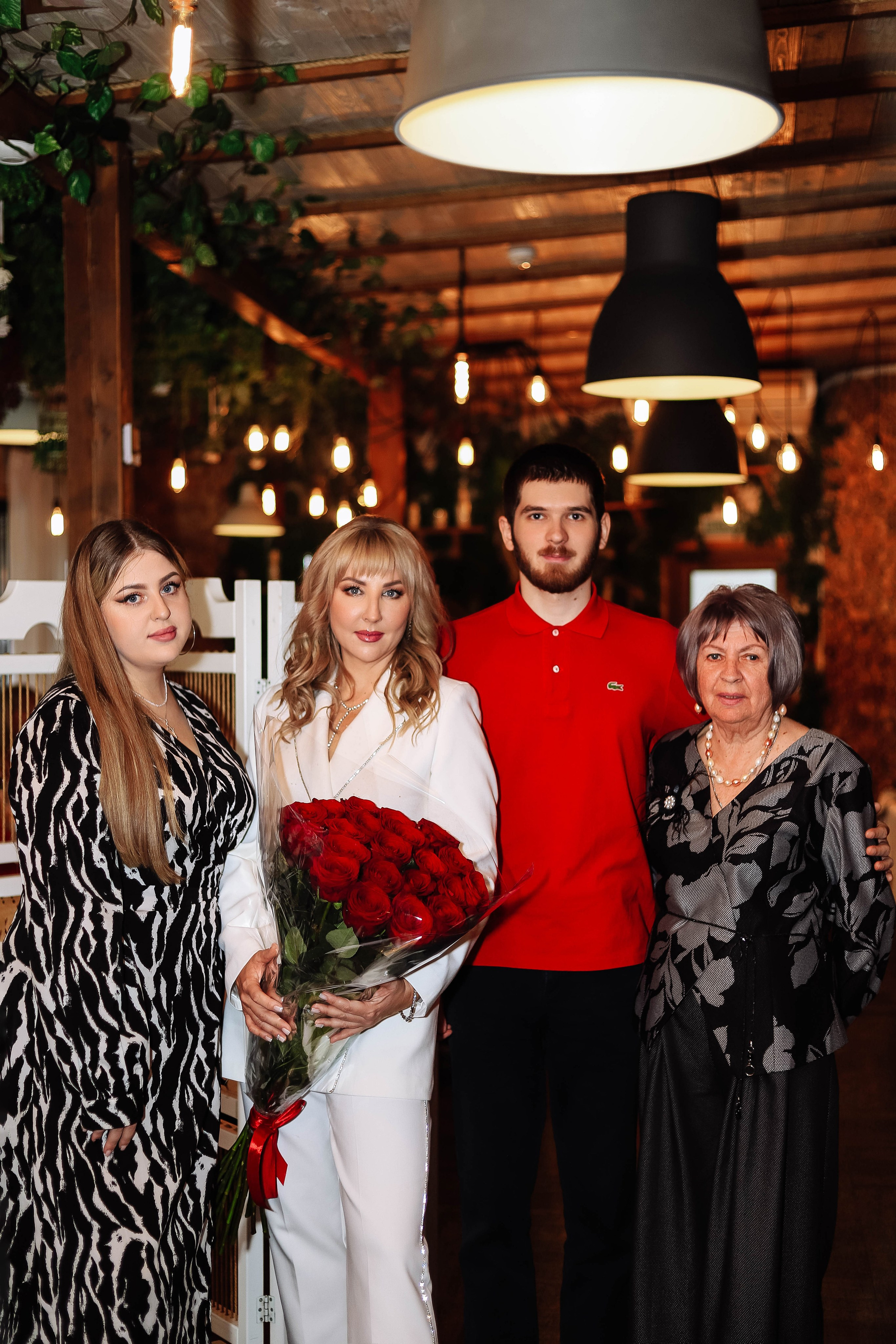 Юбилей Александры. Женский/Детский фотограф в Симферополе Вероника Слепогина