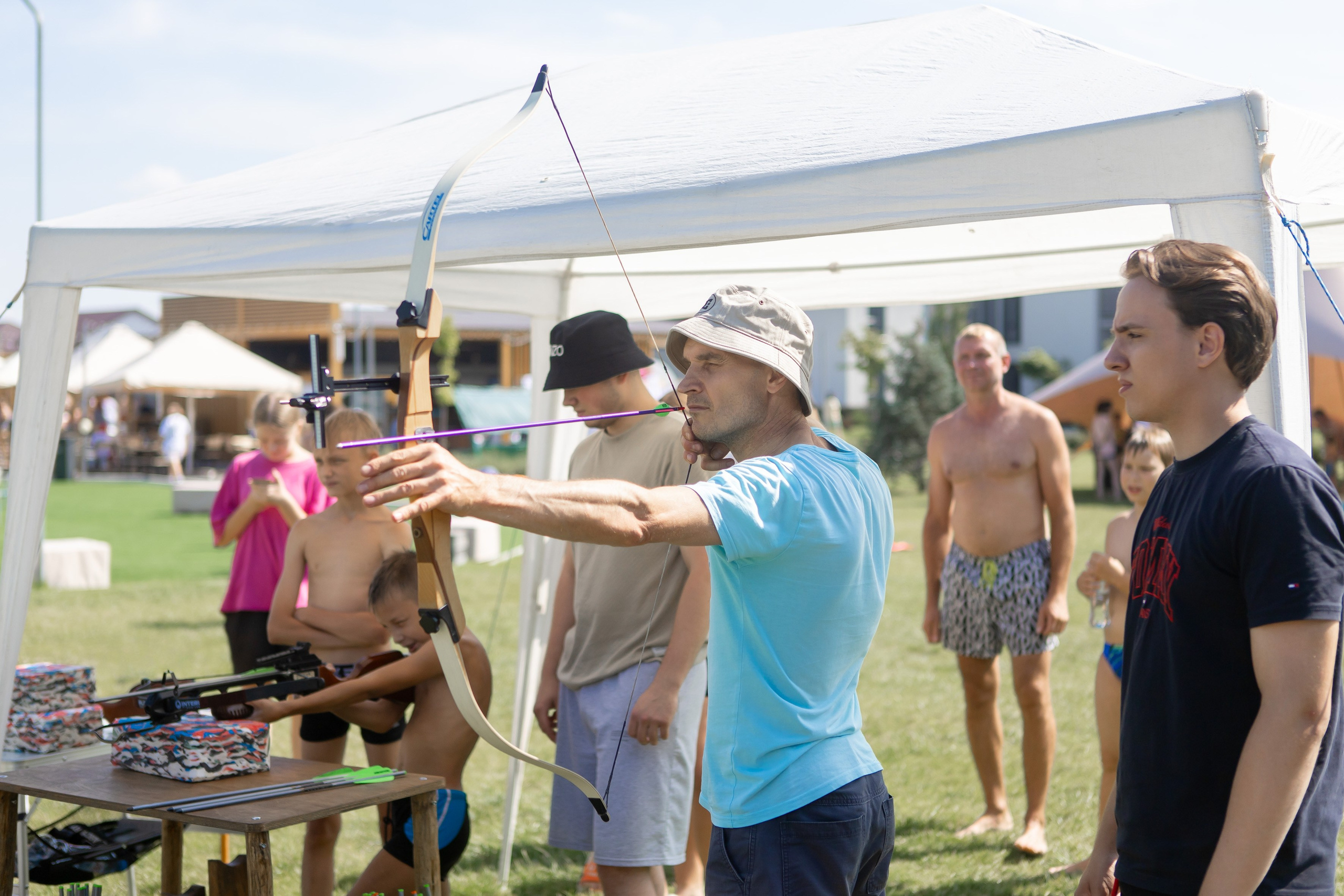 БЕКАРТ — День Семьи. Свадебный и портретный Фотограф в Липецке Дмитрий Котюков