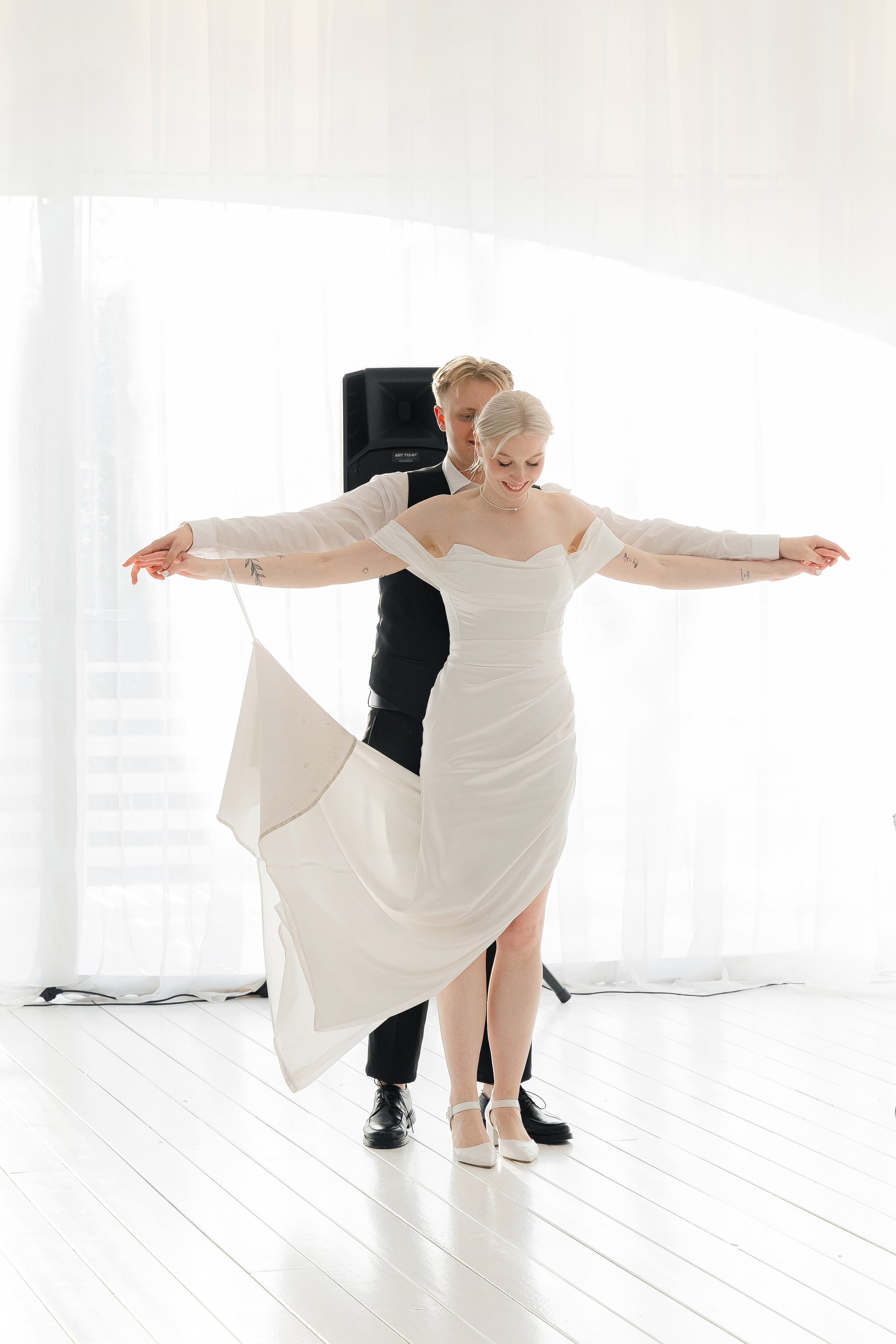 Владимир & Яна. RETOUCH-HOUSE