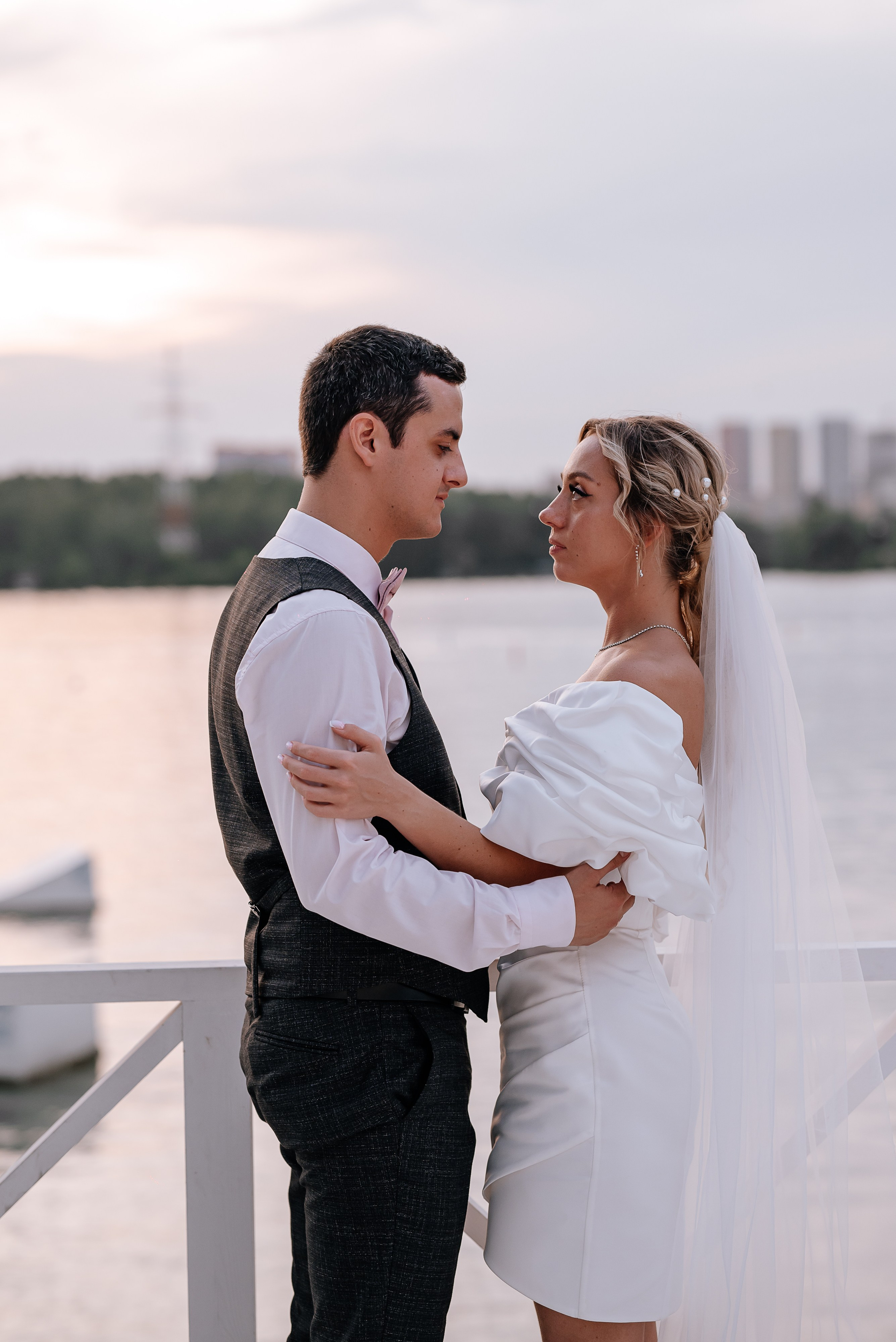 Костя & Лиза. RETOUCH-HOUSE