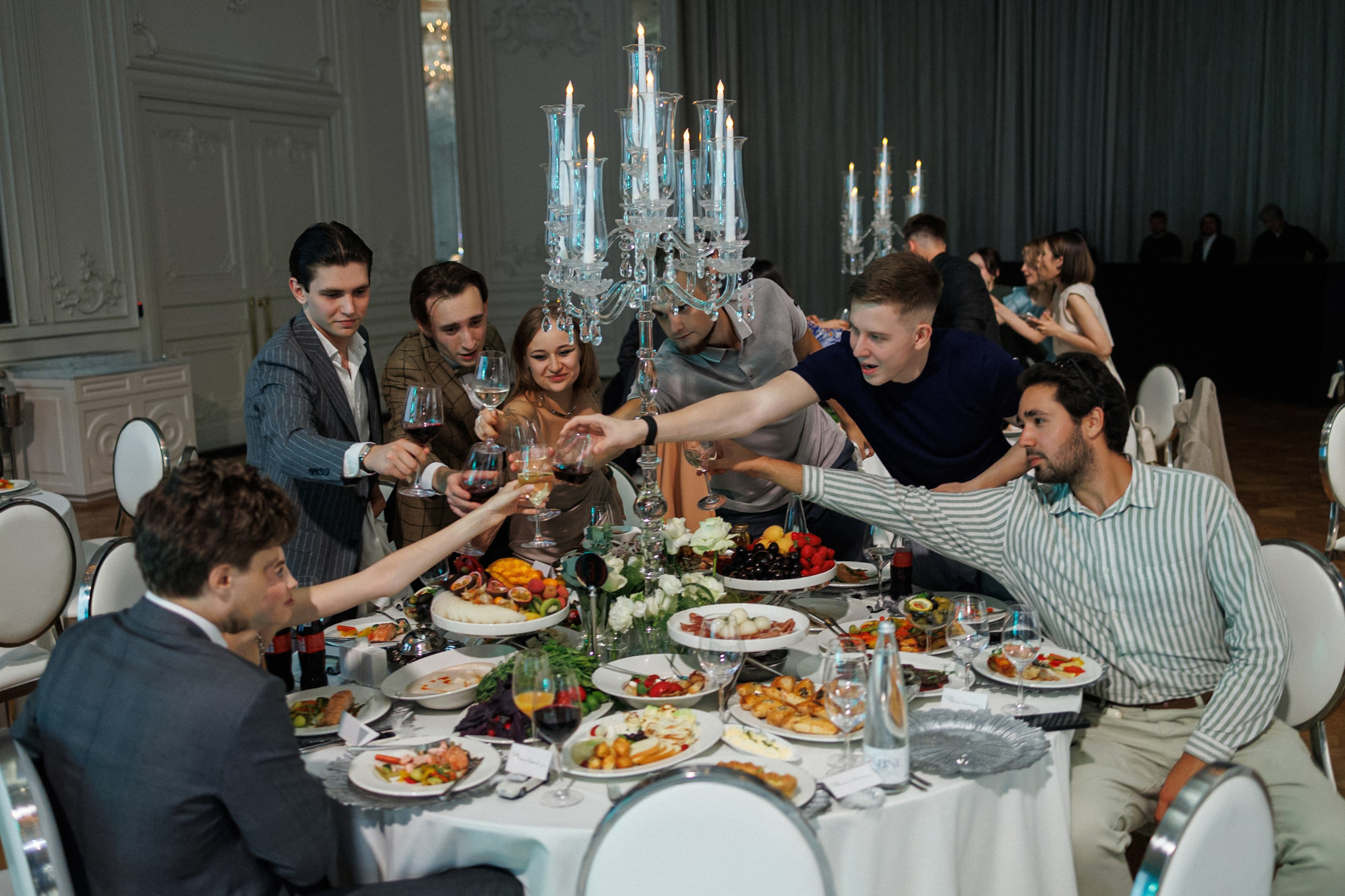 Павел & Варвара. RETOUCH-HOUSE