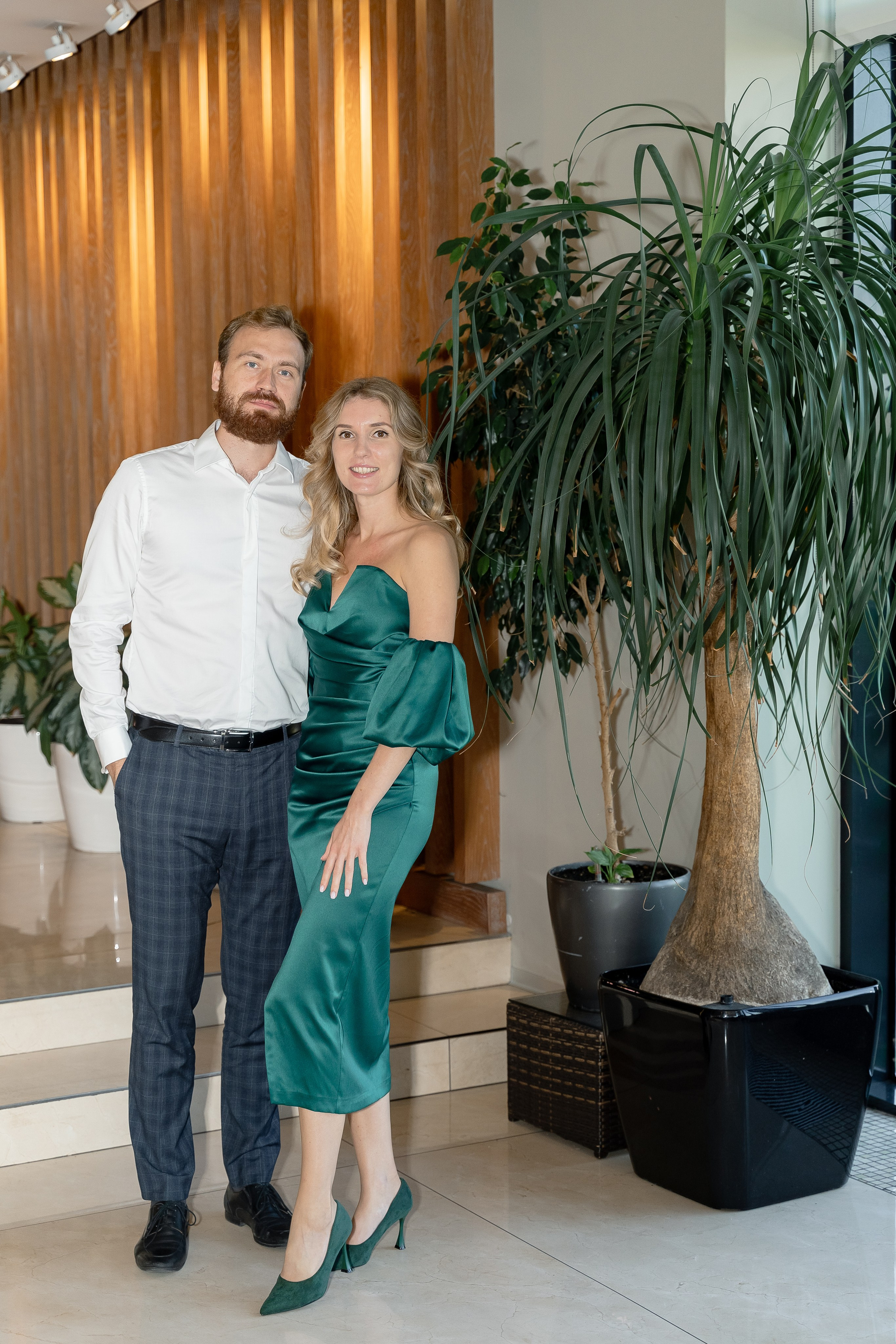 Сергей & Анастасия. RETOUCH-HOUSE