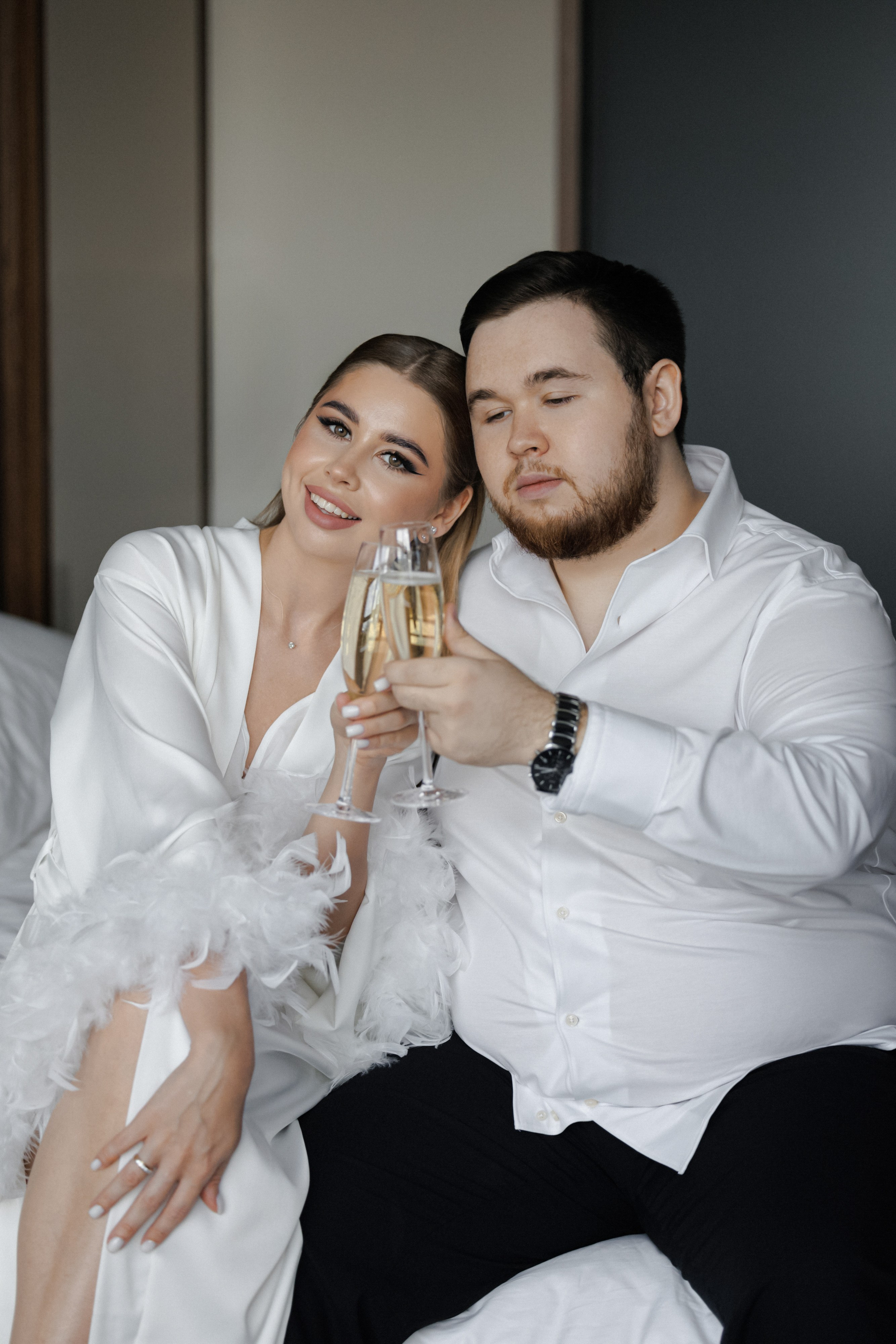 Илья & Кристина. RETOUCH-HOUSE