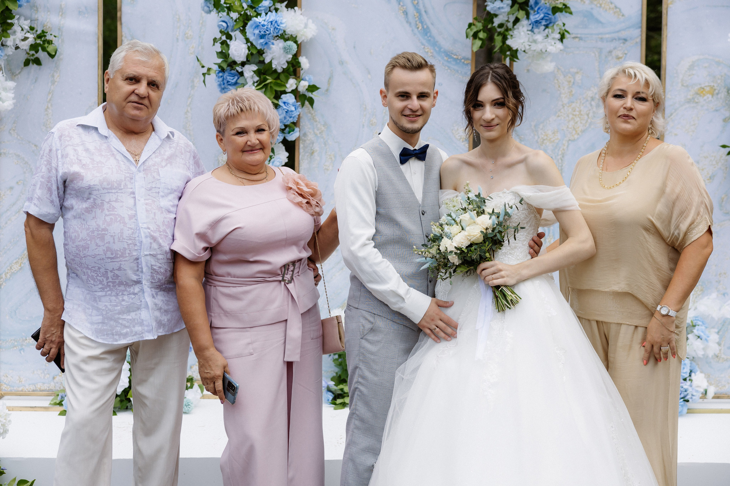 Александр & Марьяна. RETOUCH-HOUSE