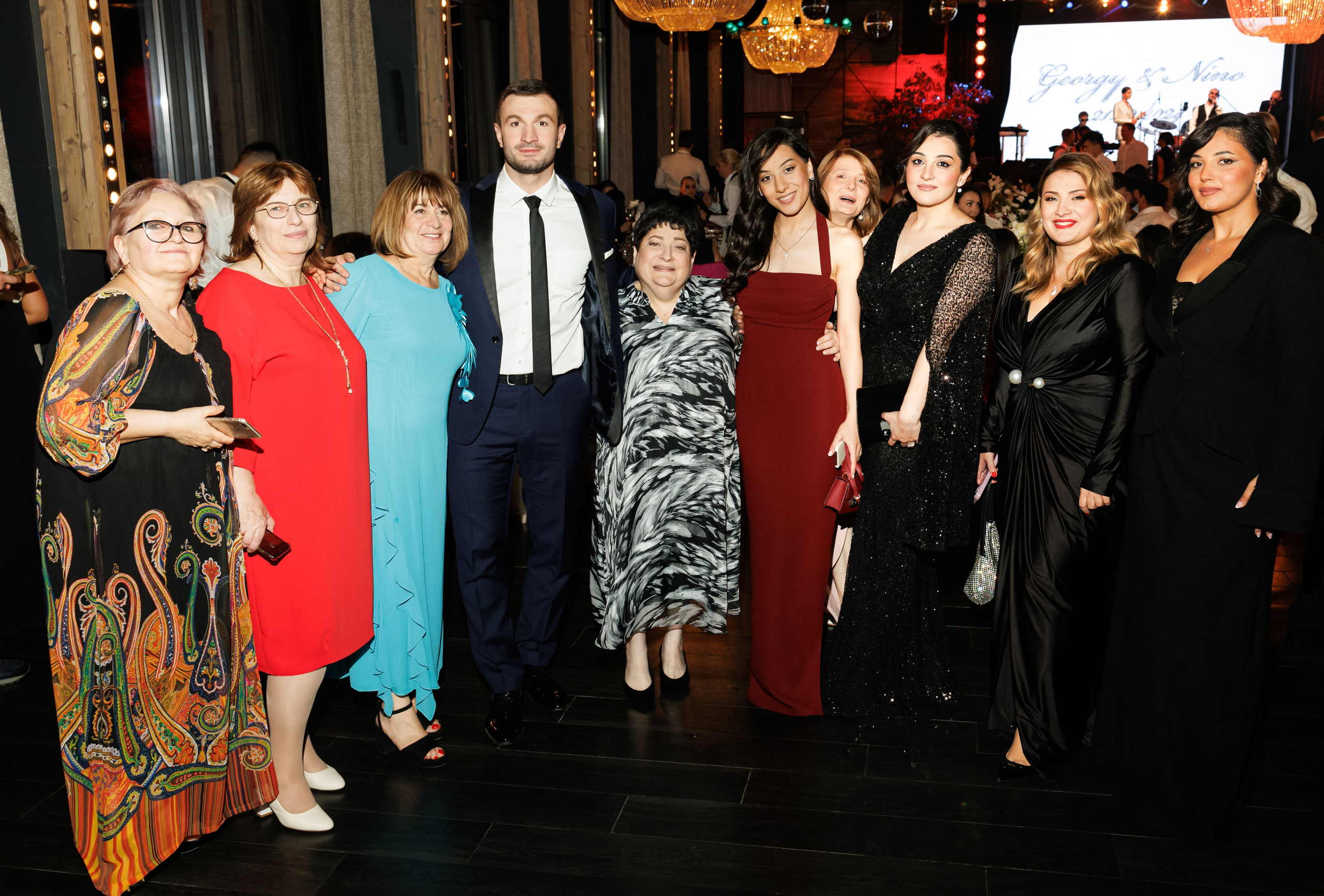 Георгий & Нино. RETOUCH-HOUSE