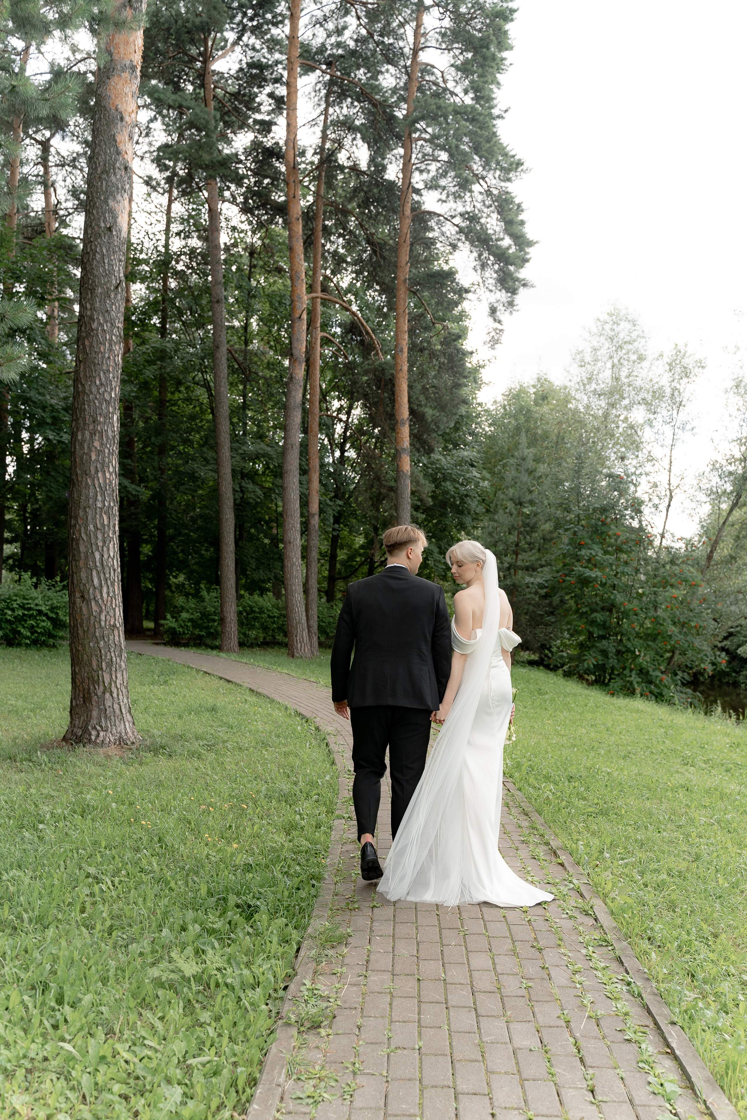 Владимир & Яна. RETOUCH-HOUSE