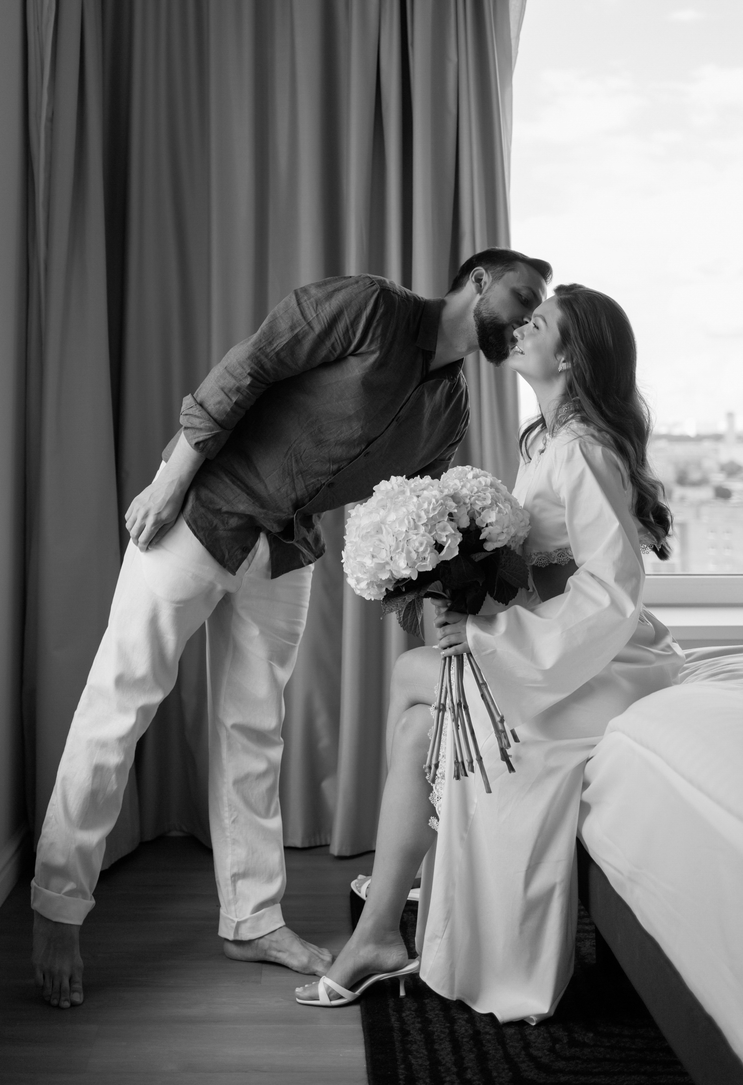 Луиза & Стефан. RETOUCH-HOUSE