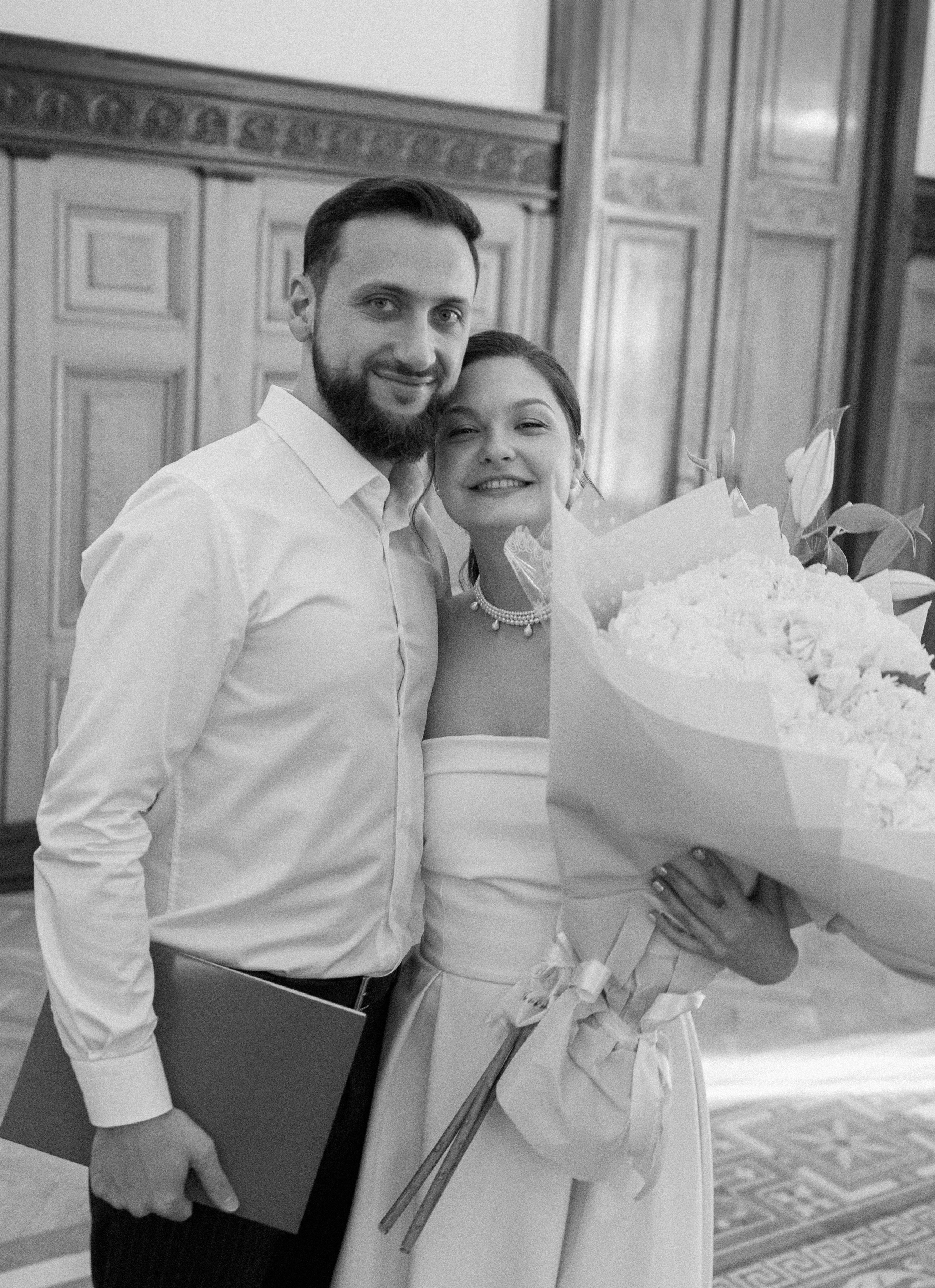 Луиза & Стефан. RETOUCH-HOUSE