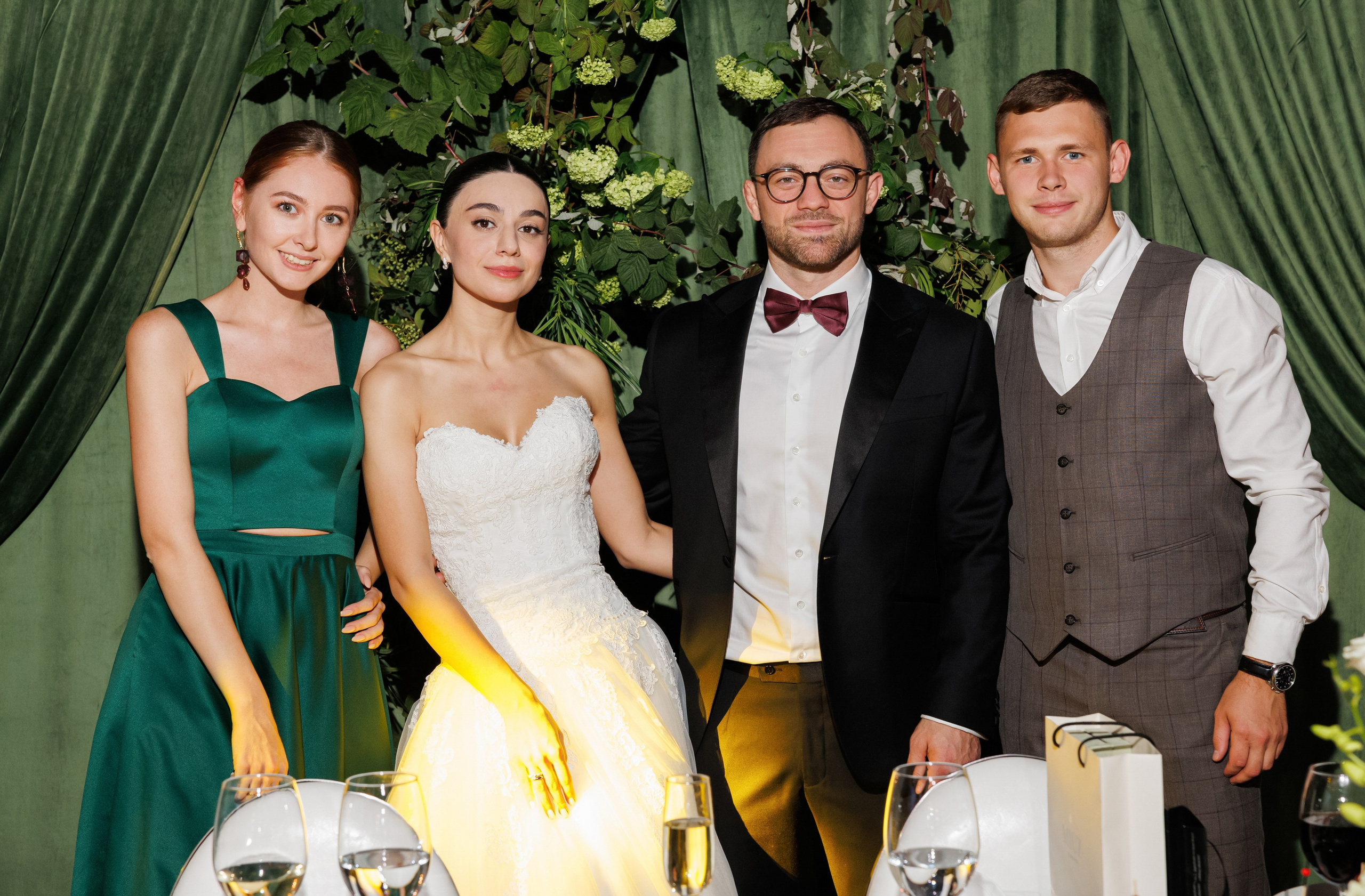 Георгий & Нино. RETOUCH-HOUSE