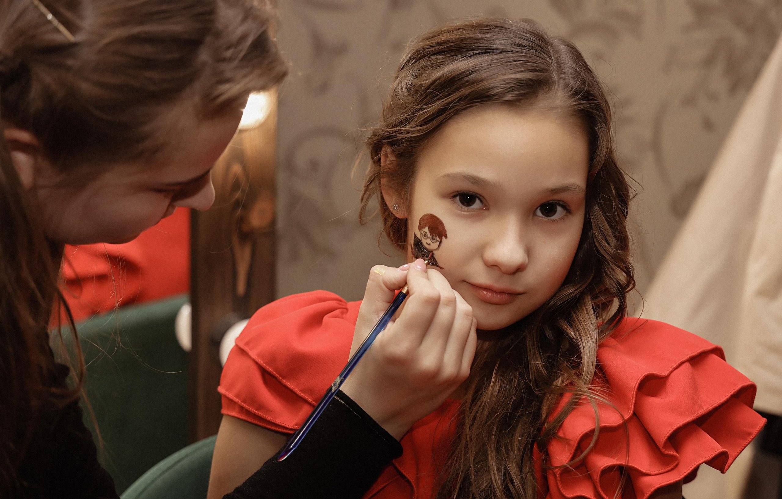 A Harry Potter party. Алина Малышева, свадебный и семейный фотограф Москва