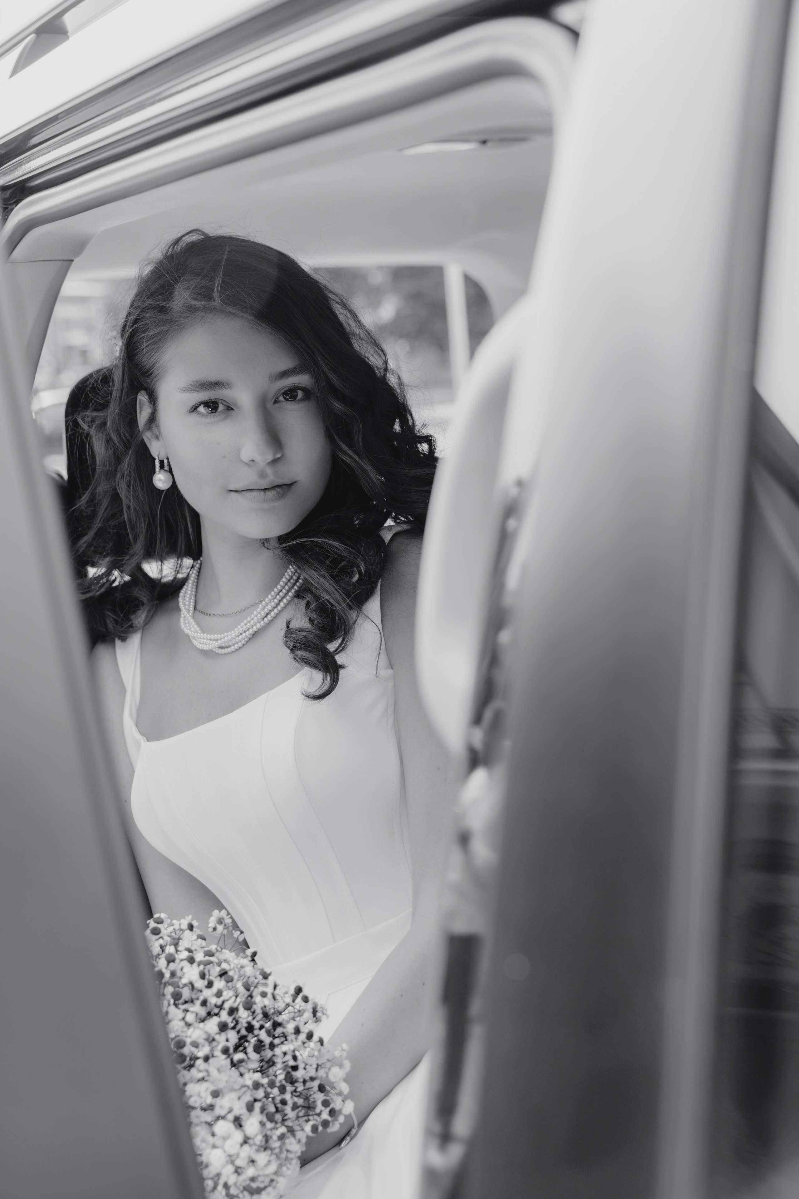 Прогулка молодожёнов. Портретный фотограф в Смоленске и Москве Мария Громова