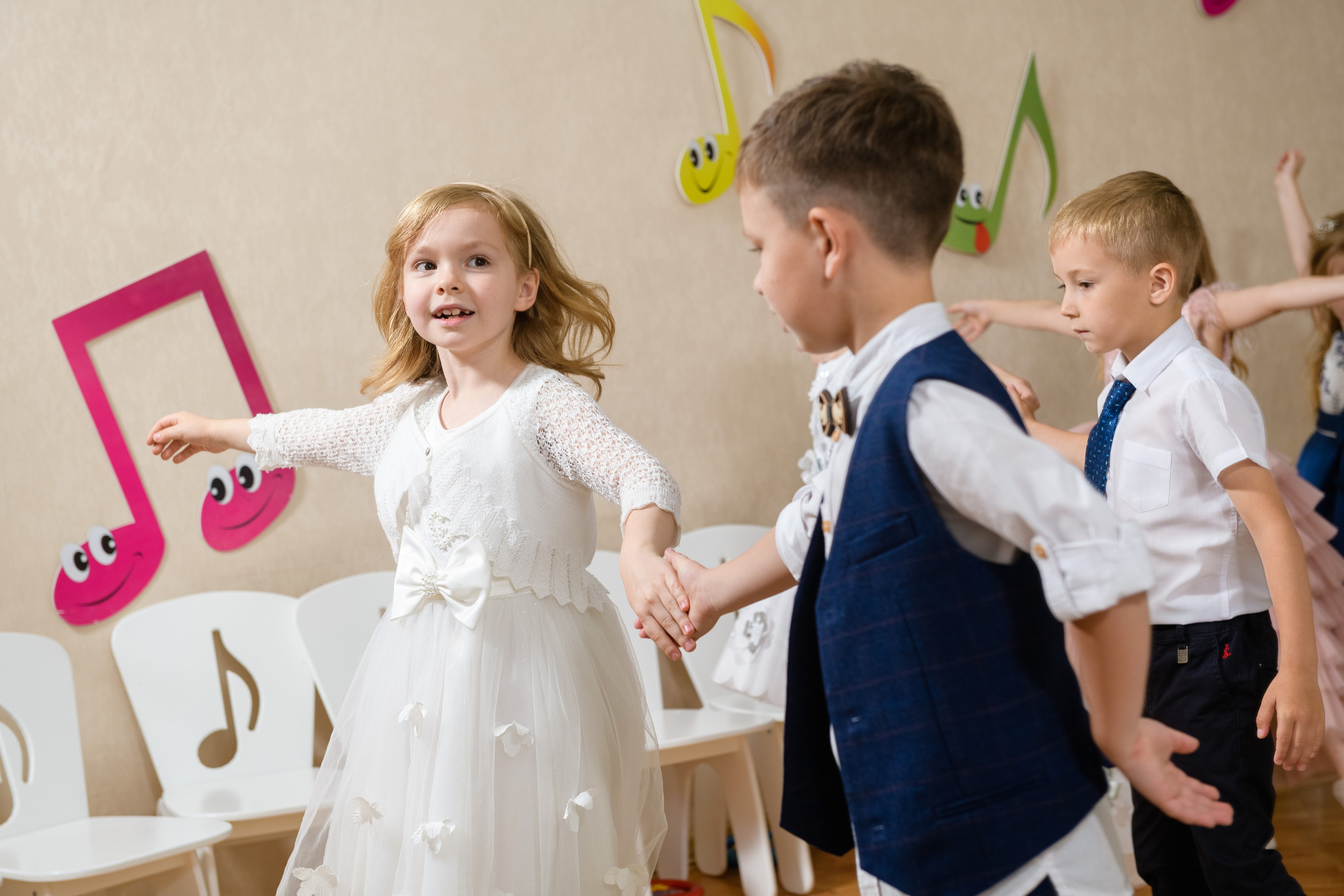 Выпускной утренник. Фотограф в Ростове-на-Дону Маркер Елена