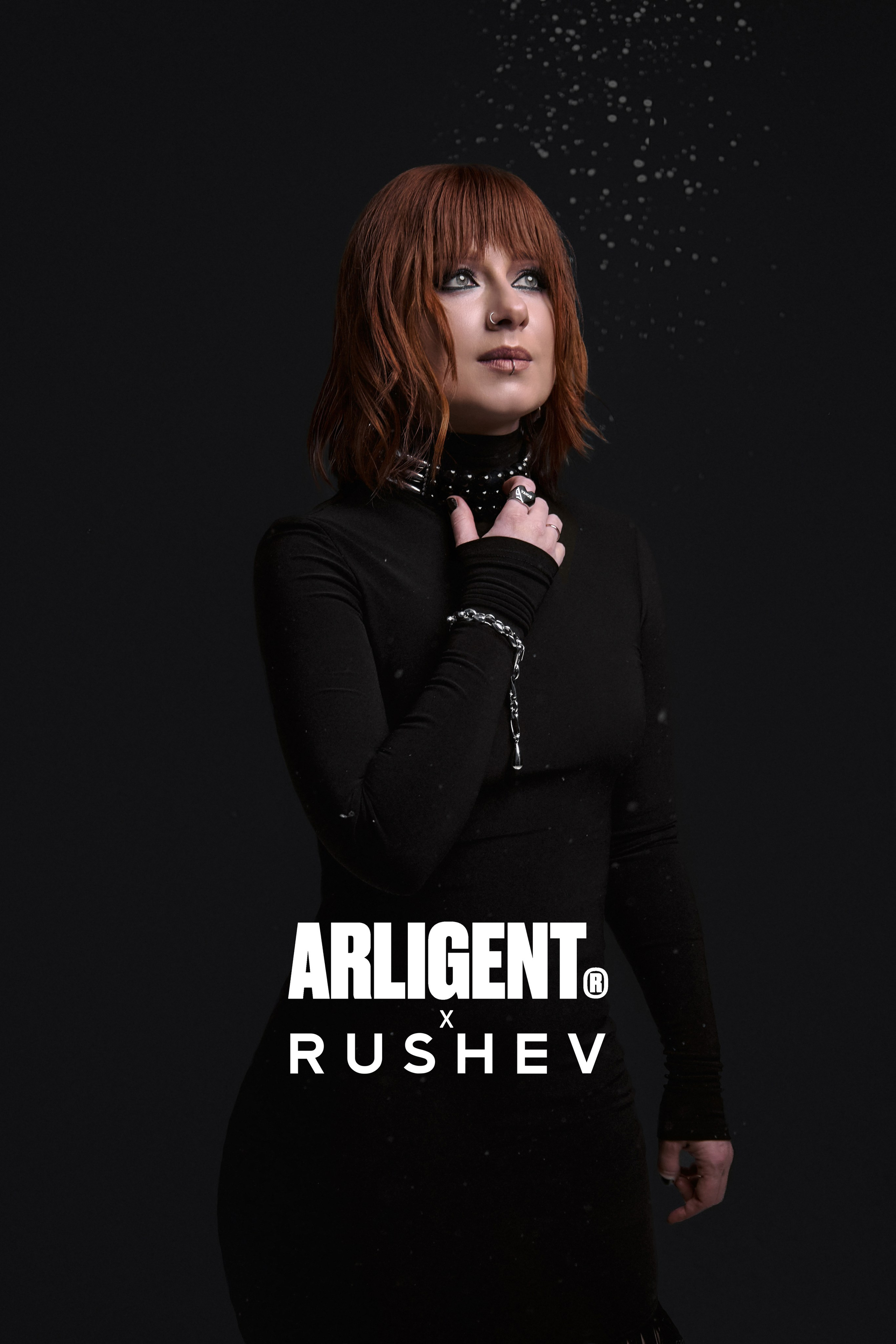 ARLIGENT x RUSHEV. Jonyiti