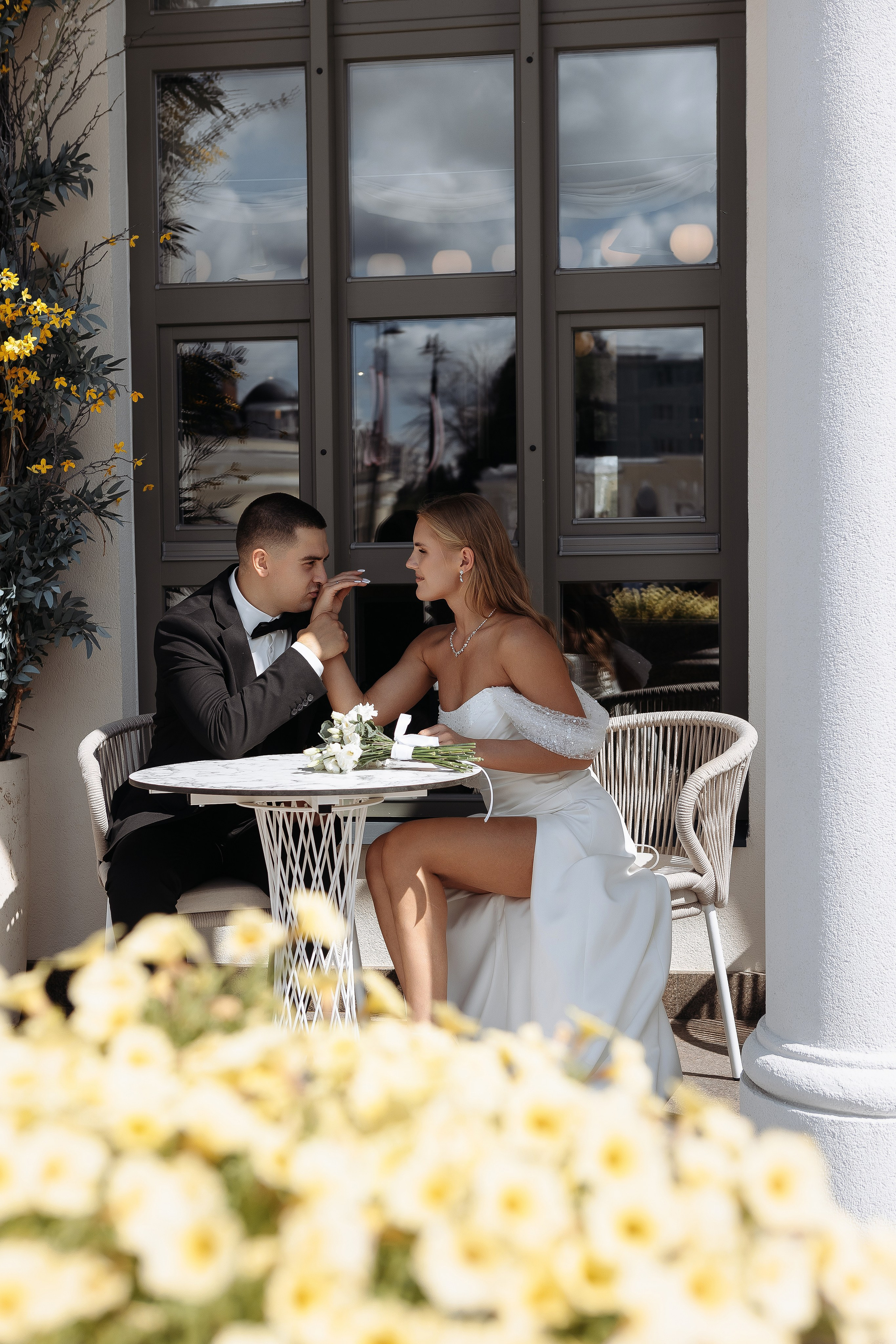 S&A. Фотограф Алексей Миронов