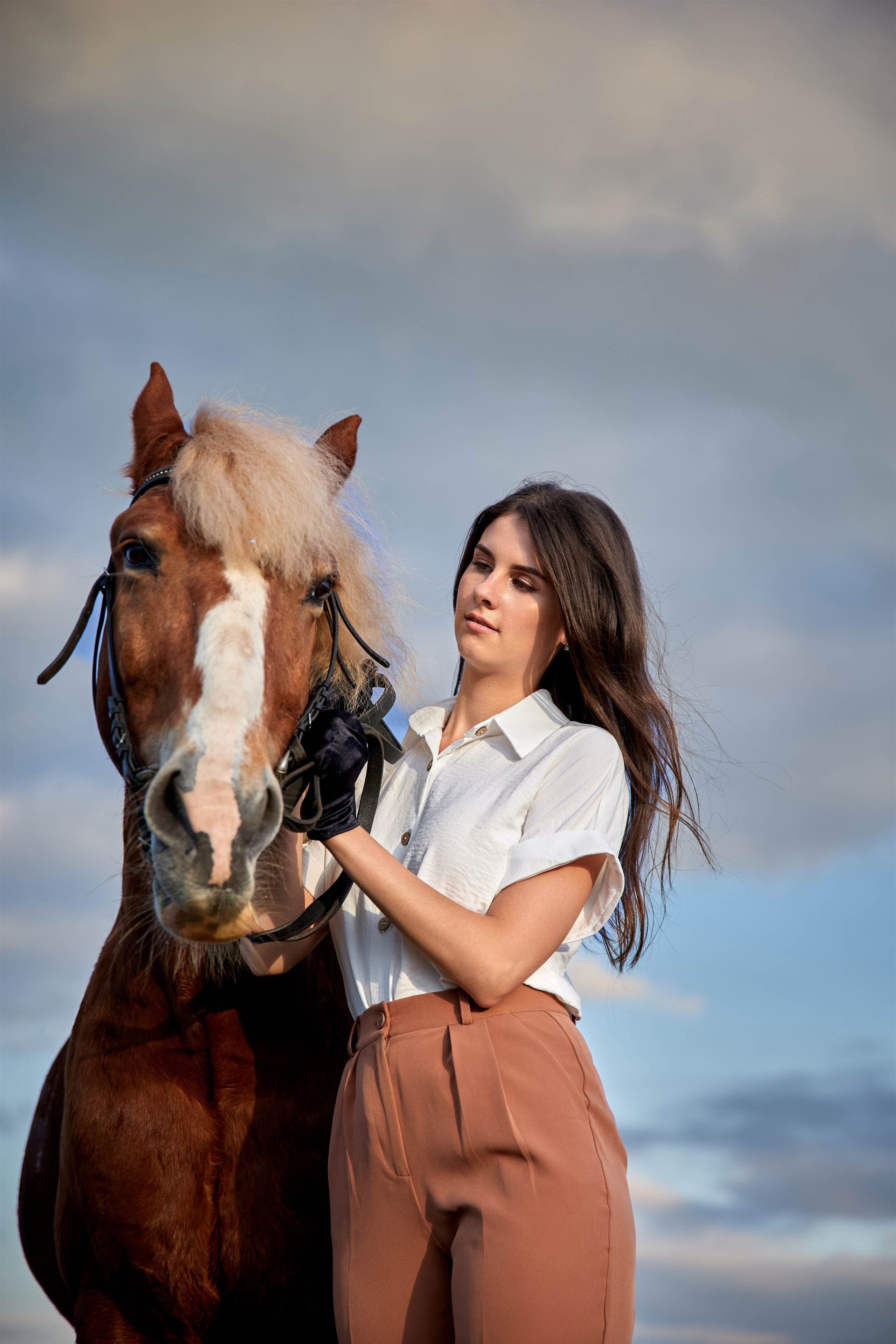 Валентина и Пряник. Фотограф в Самаре Анастасия Афанасьева