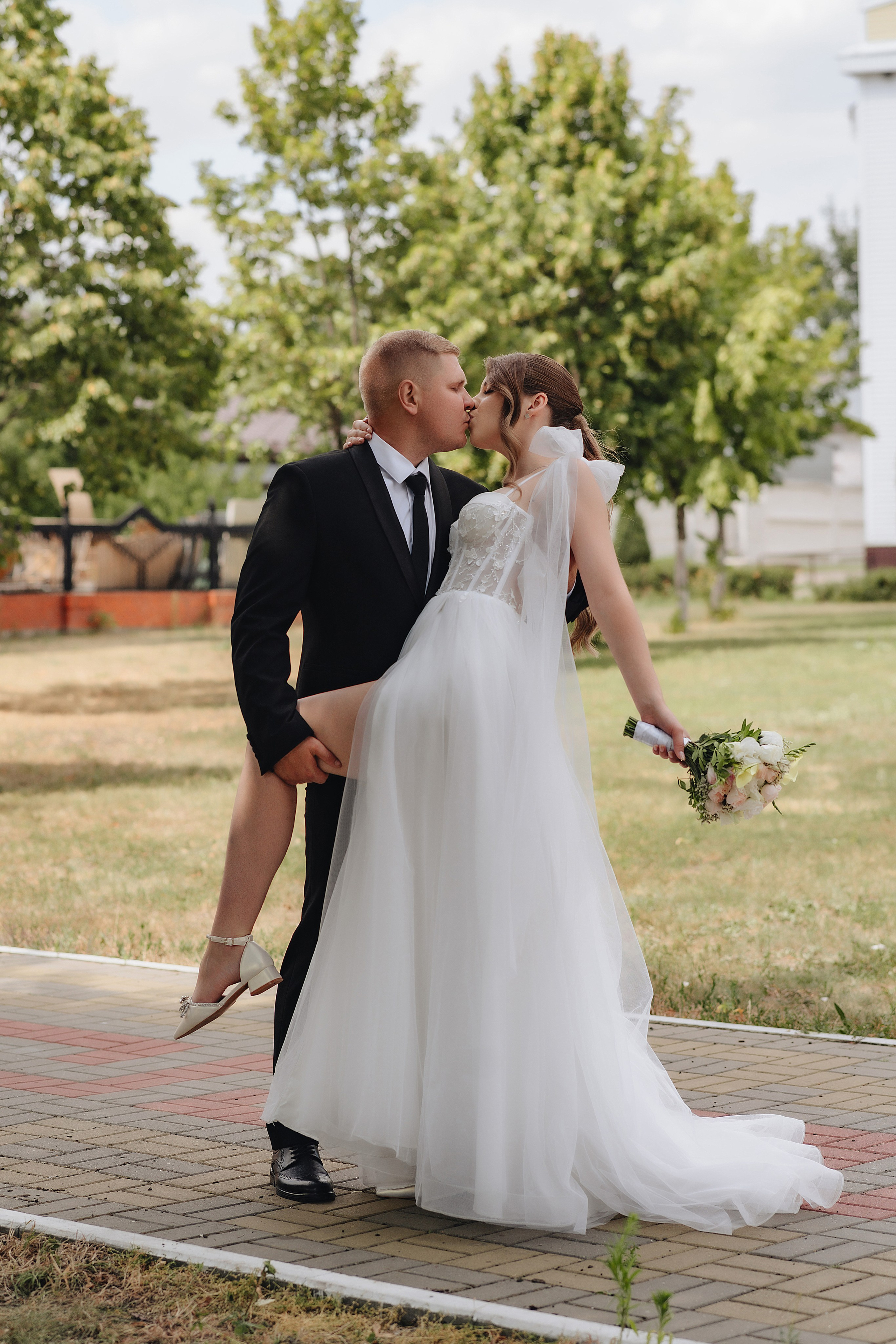 Алиса и Алексей. Фотограф Карина Шмулёва. Воронеж и область