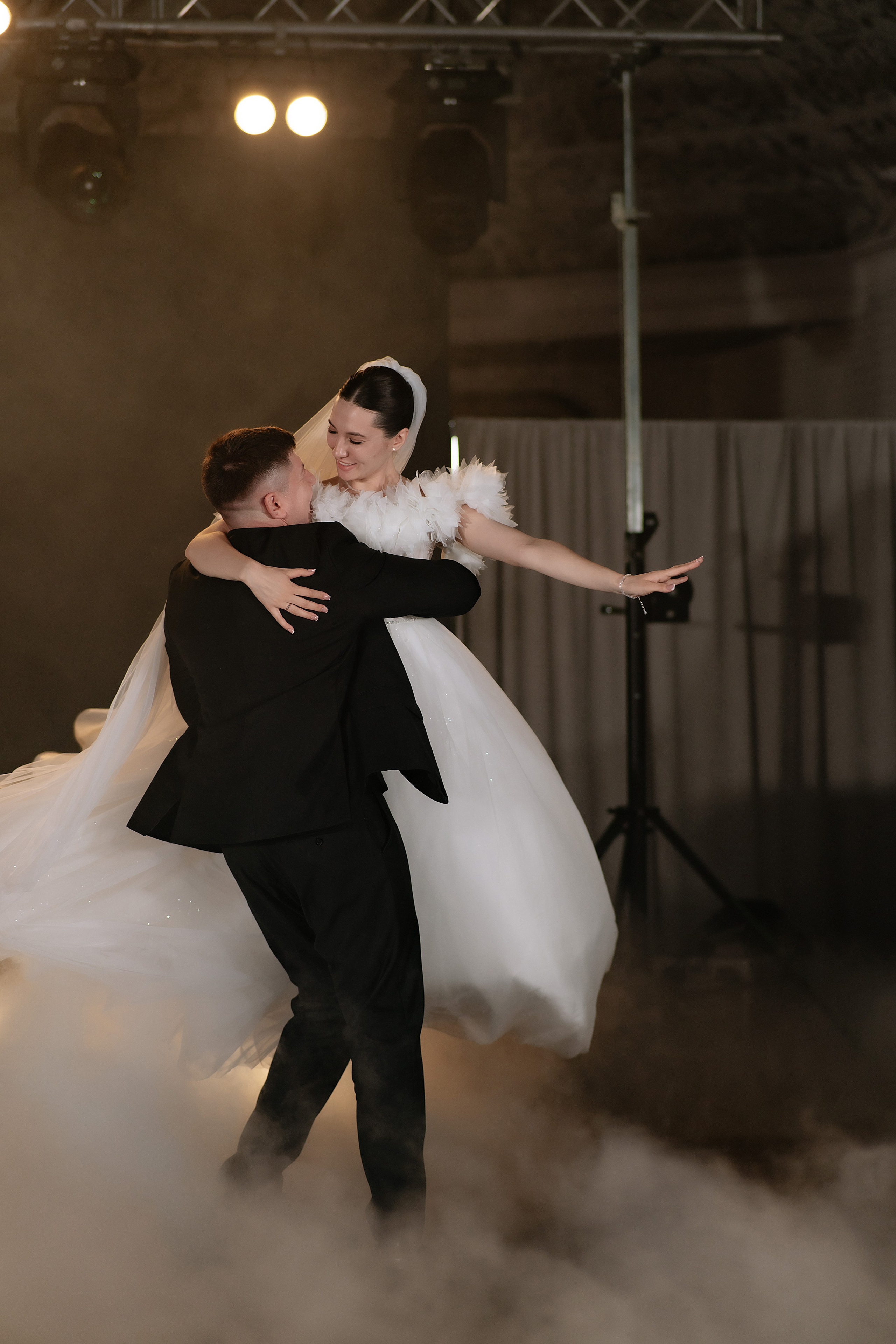 Анна и Виктор. Фотограф Карина Шмулёва. Воронеж и область