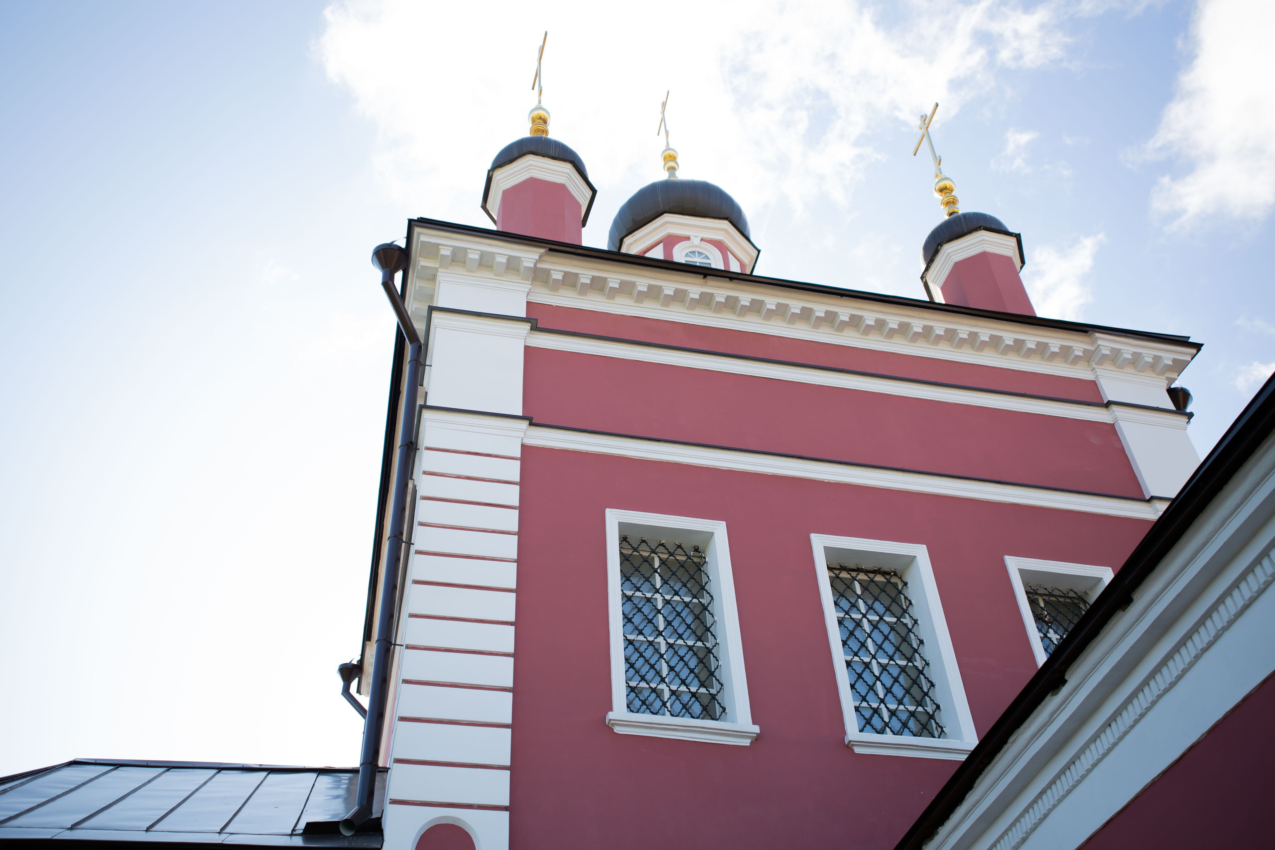 Венчание Александра и Ольги. Семейный и детский фотограф Анна Петракова