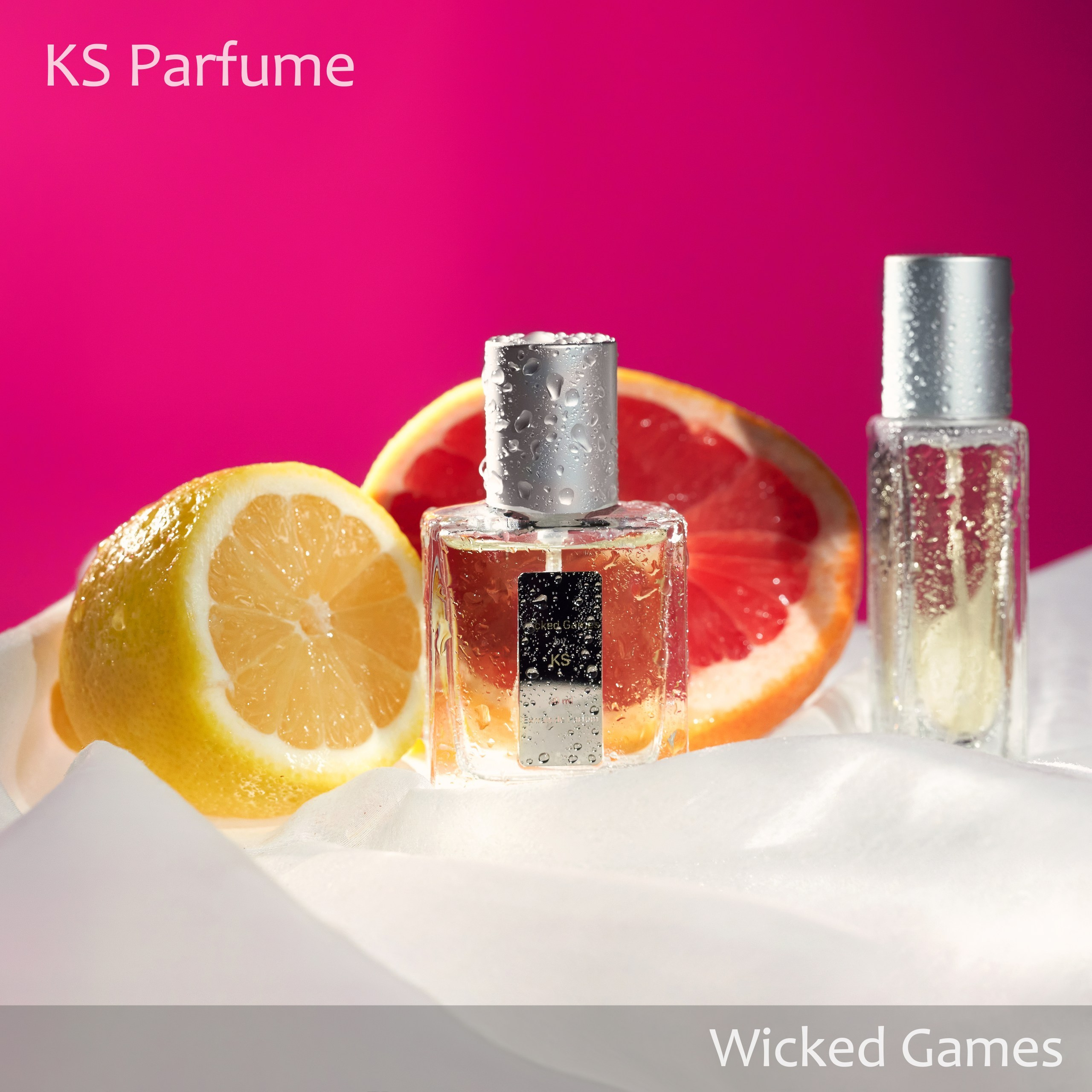 Галерея. KS Parfume