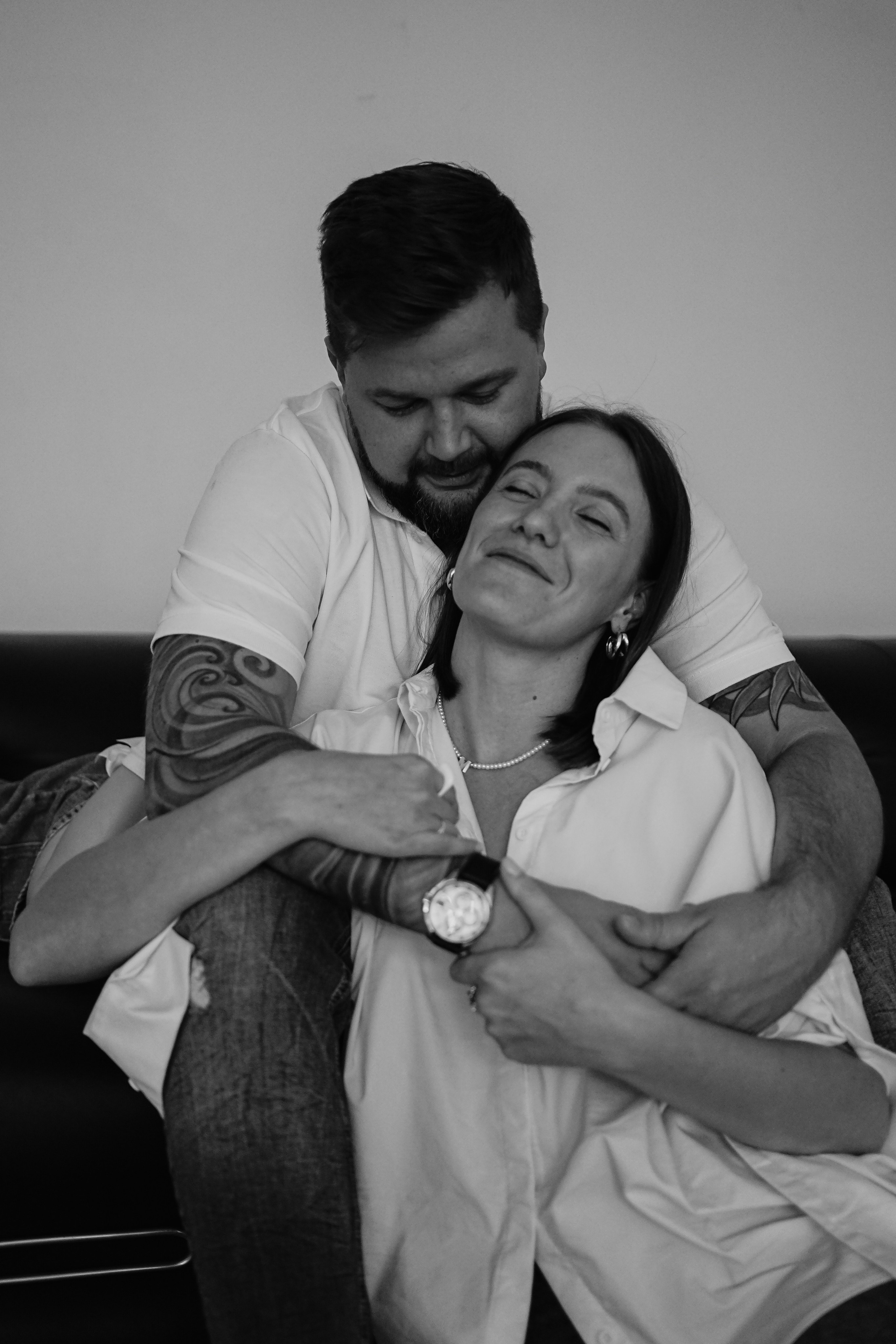 Марьяне 3 года. Семья В. Фотограф Ольга Игорева