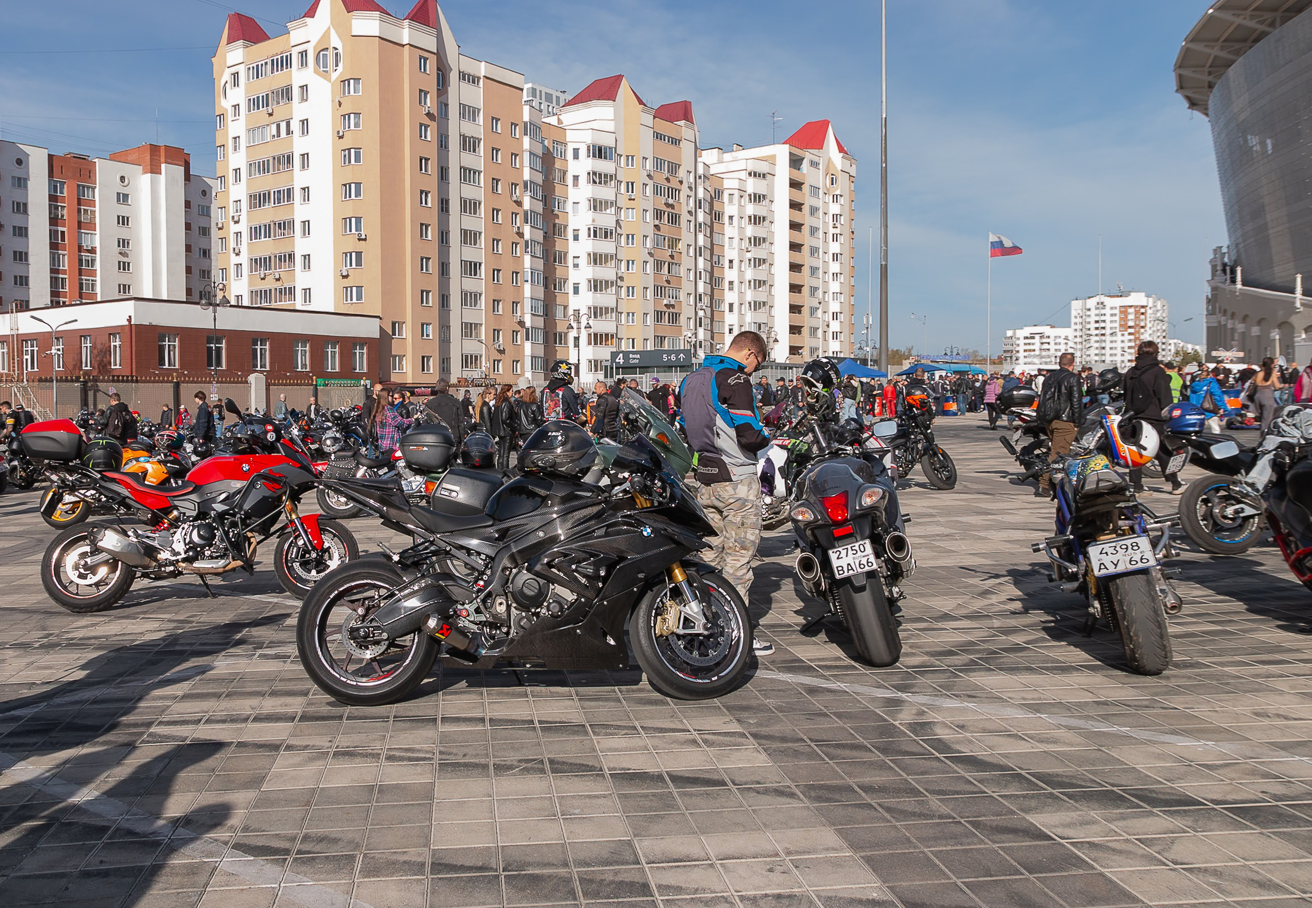 Репортажный фотограф в Екатеринбурге Евгения Кожемячко