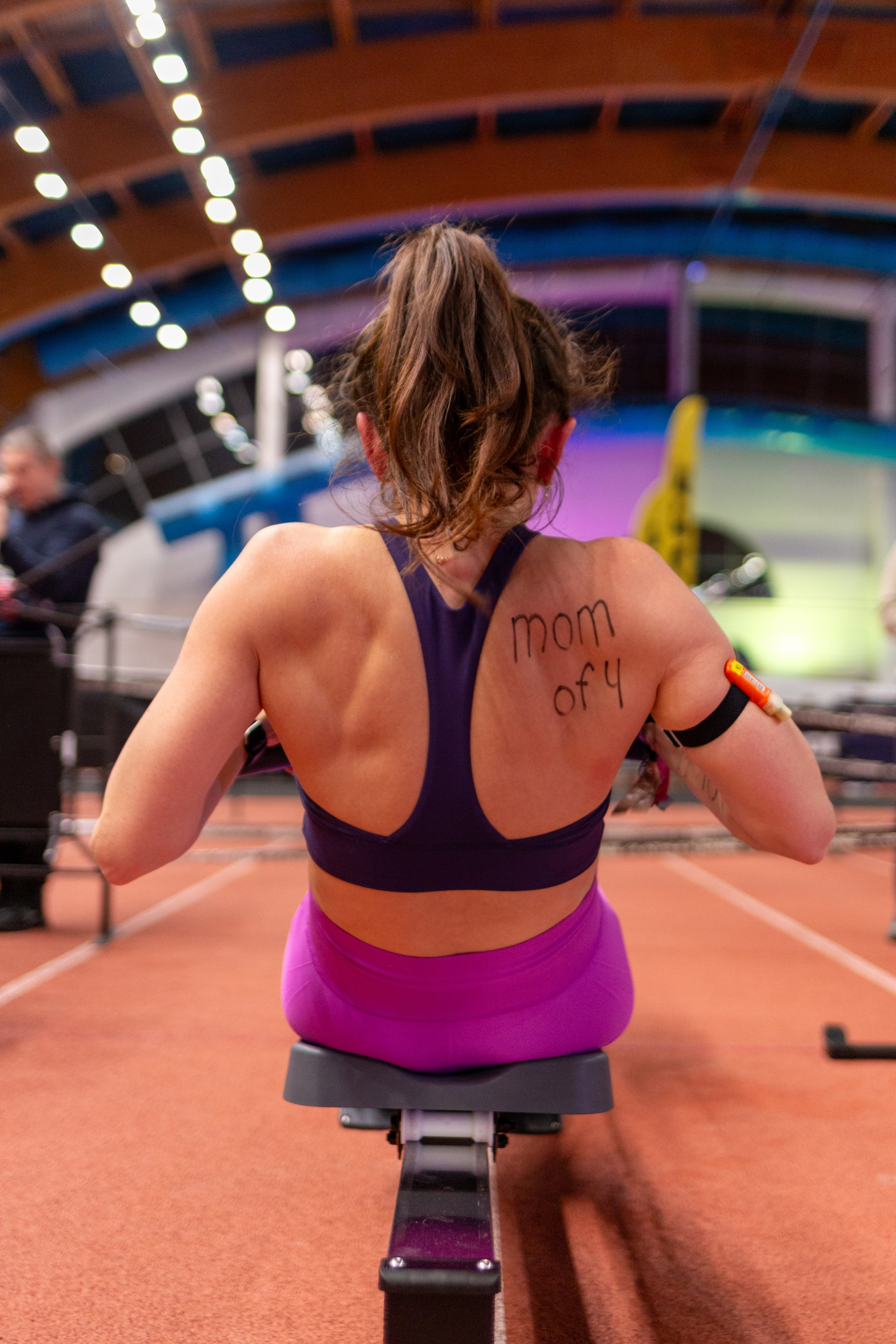 Соревнования по кроссфиту. Фотограф Анастасия Мухитдинова