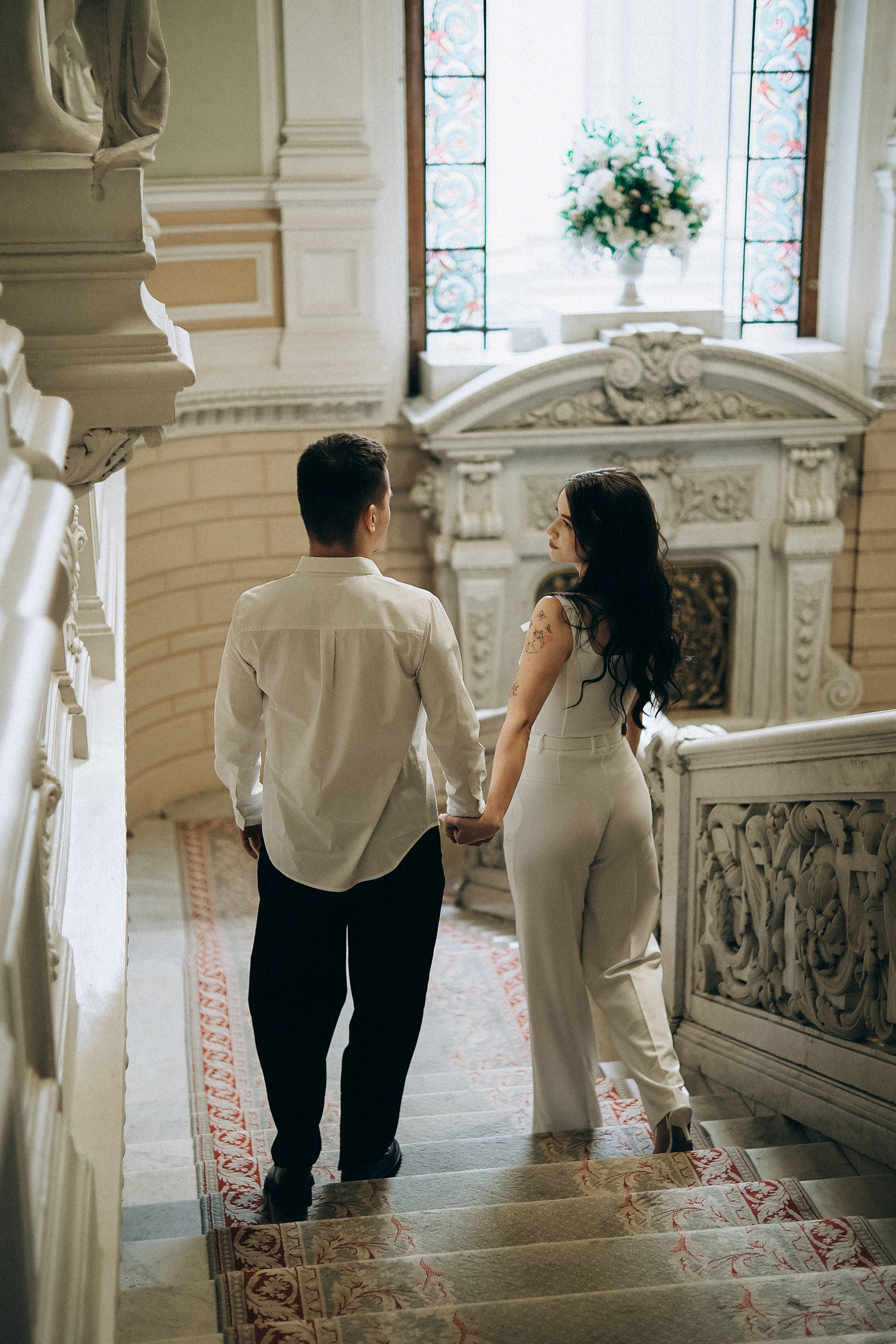 Лиза & Федя. ДБ1. Phdkvmr.ru