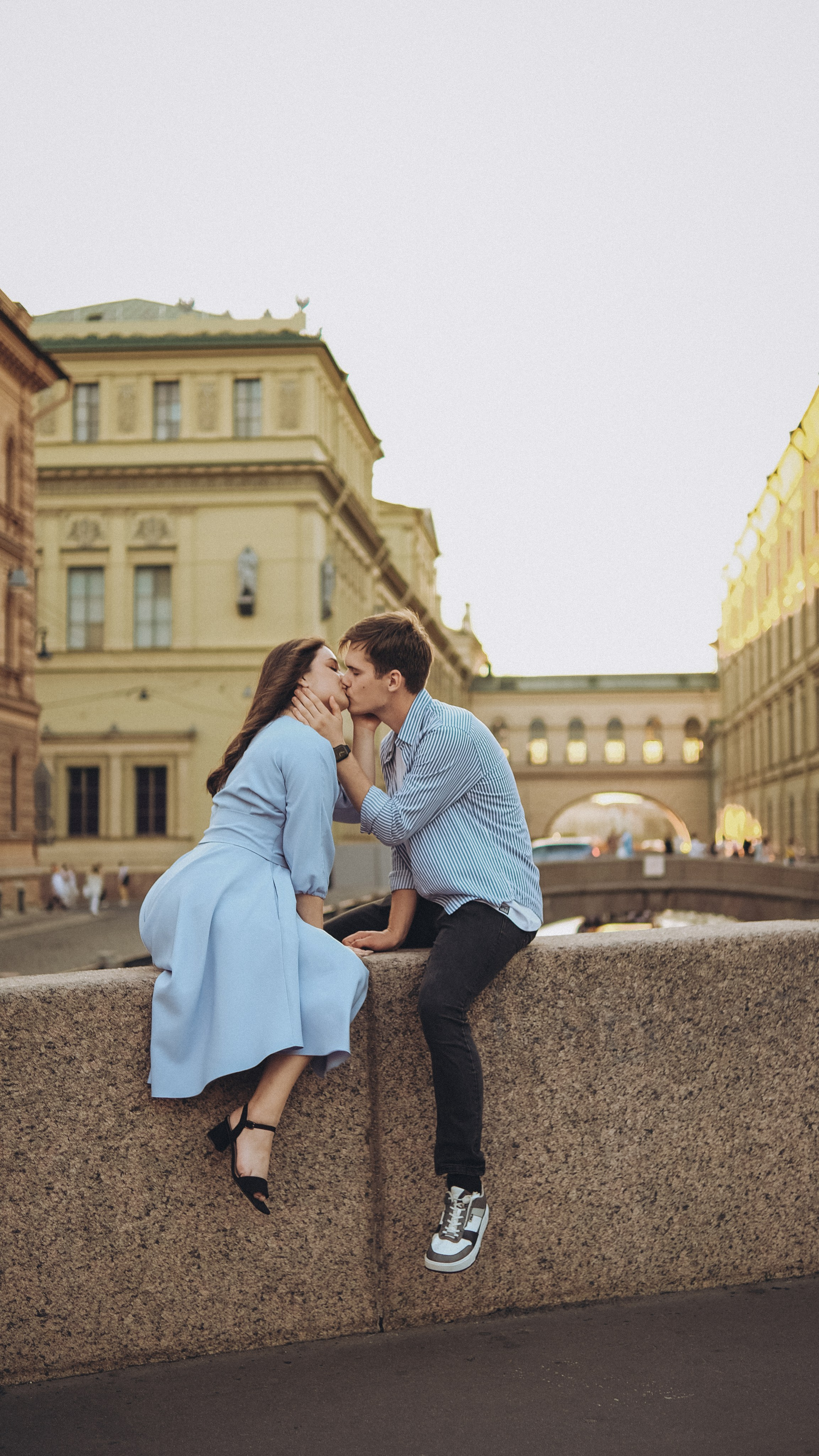 Илья и Настя. Phdkvmr.ru