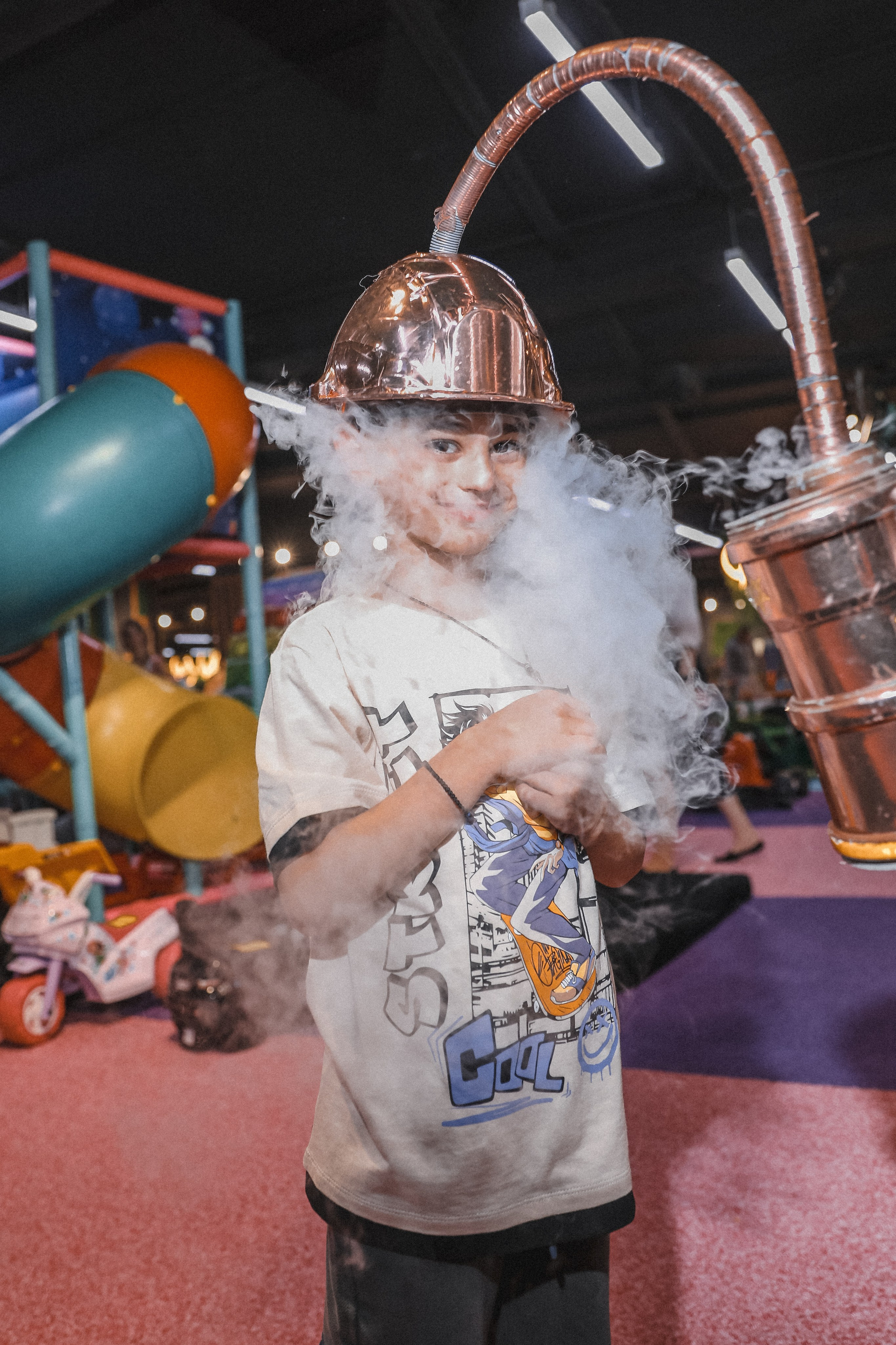 ДЕТСКИЕ МЕРОПРИЯТИЯ. Photographer Viktoriya Markushina «My world throug»