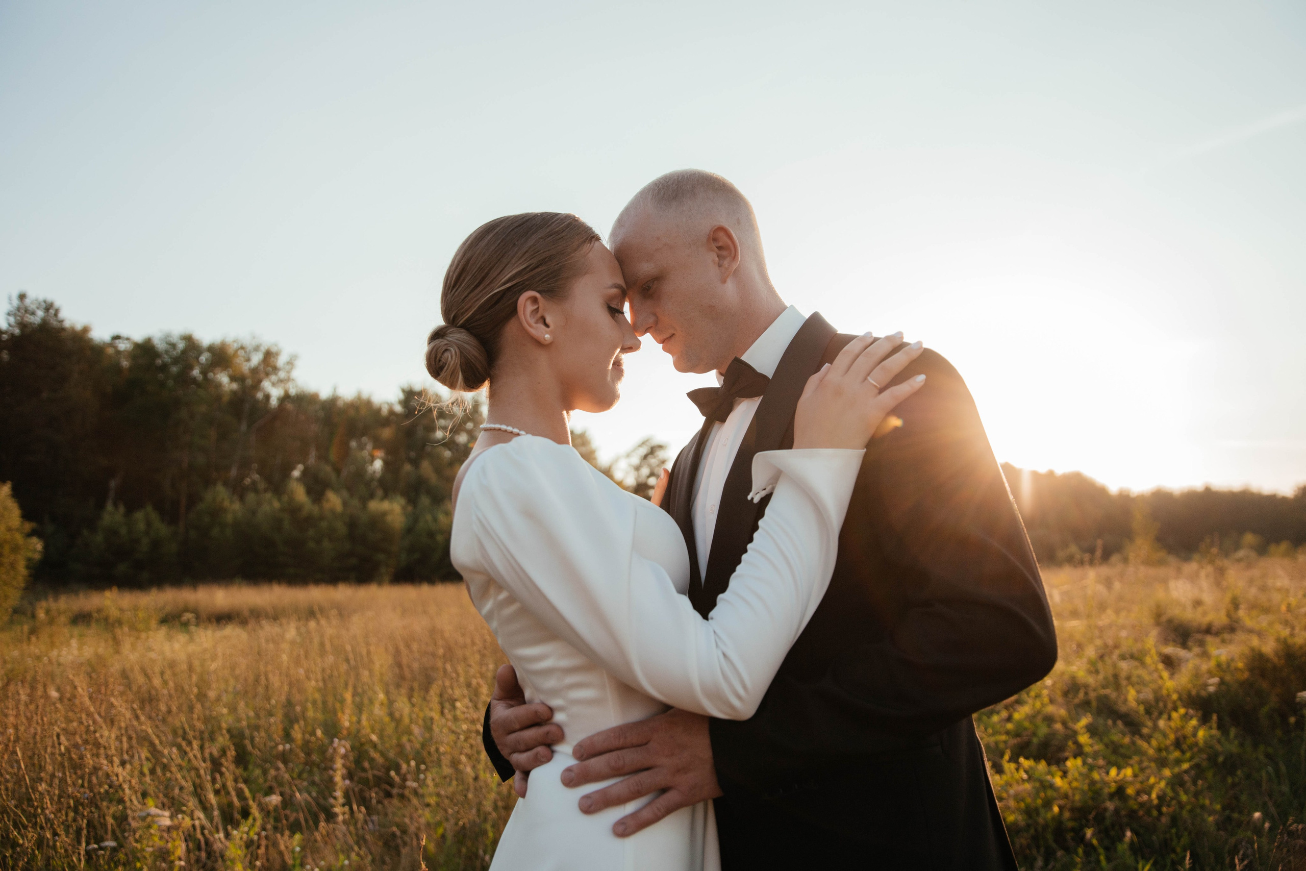 Алексей и Ульяна. Фотограф Барнаул Полина Теплова