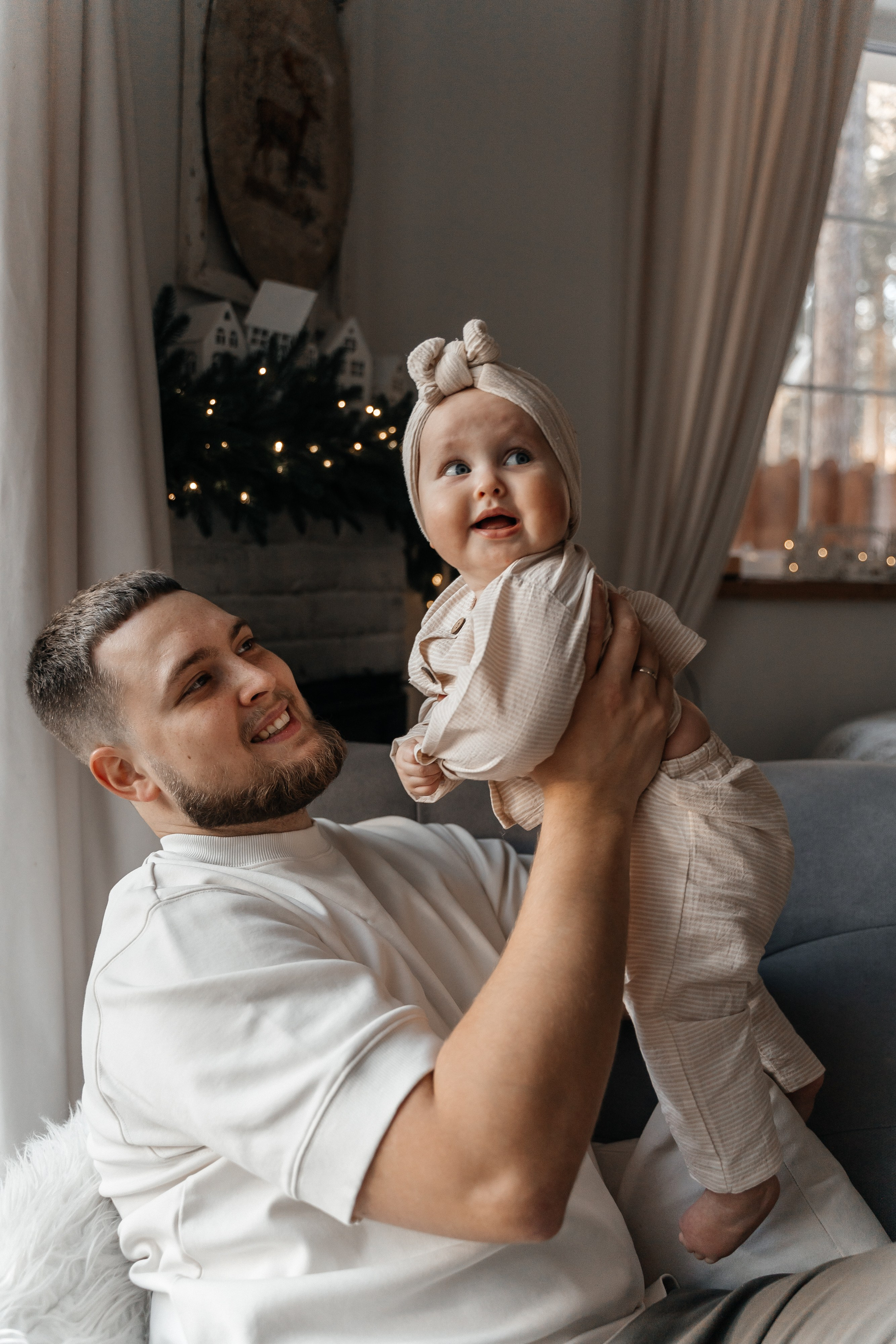 Миша, Полина и Аня. Волик Мария