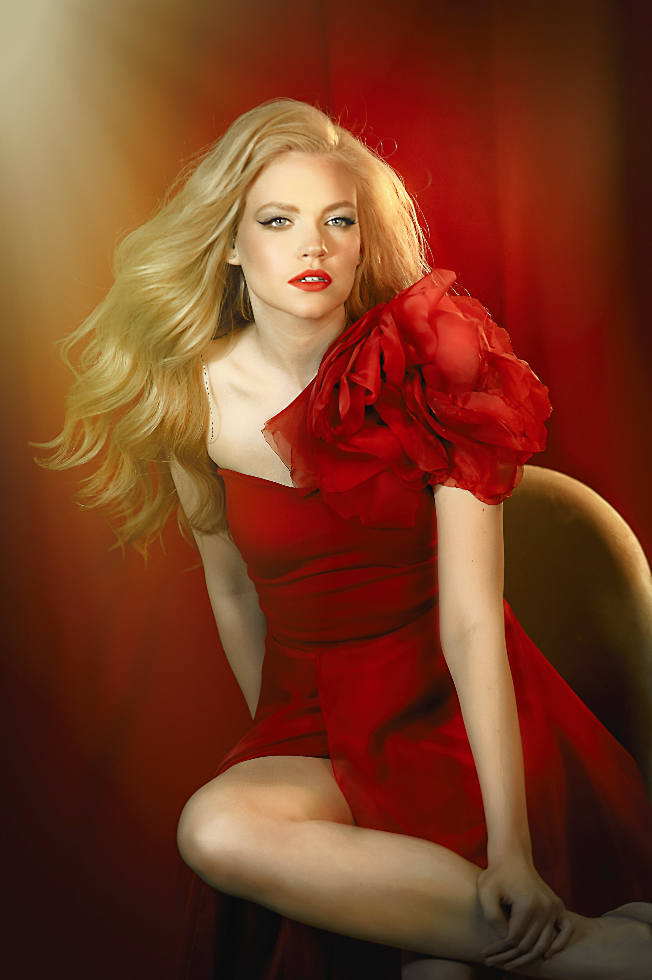 Актриса. Фотограф Юлия Антушева