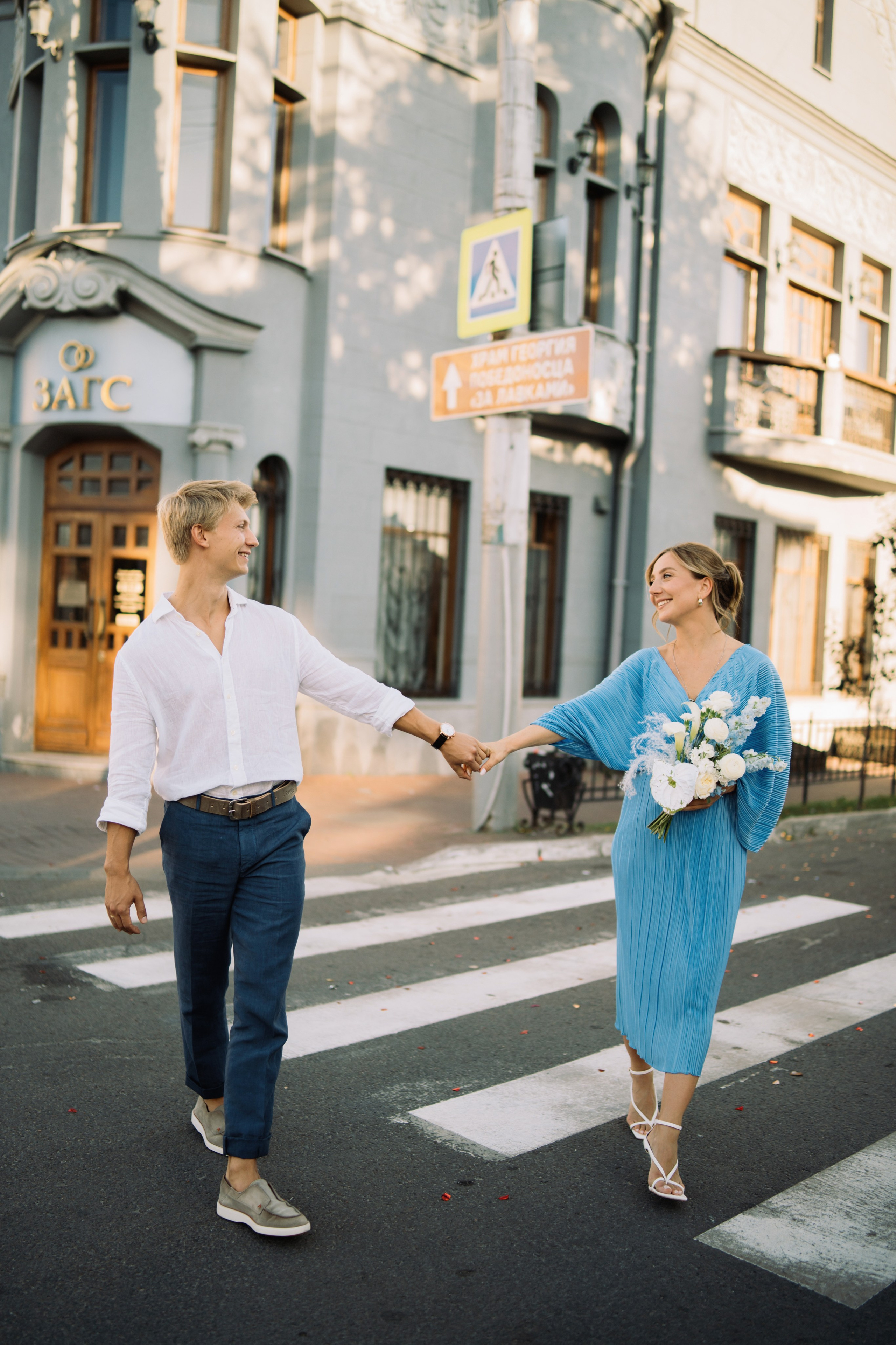 Моменты фильма. Свадебный фотограф в Калуге Алексей Климов