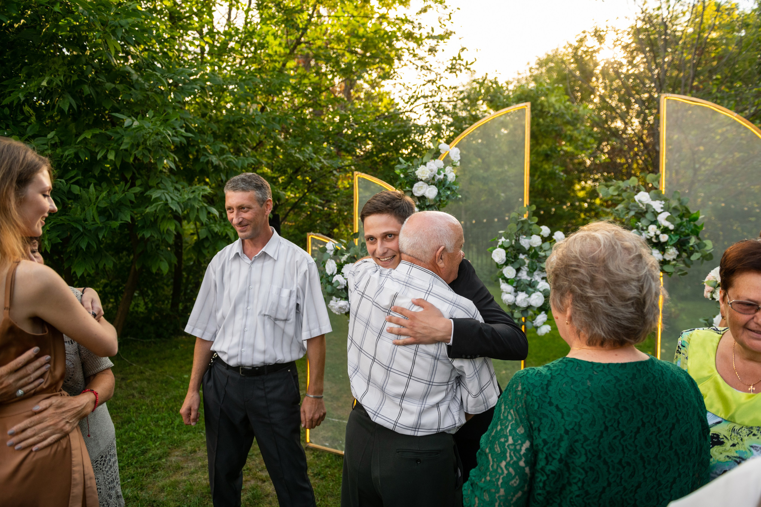Наталья и Иван. Свадебный и семейный фотограф Нижний Новгород и Москва Павел Градобоев