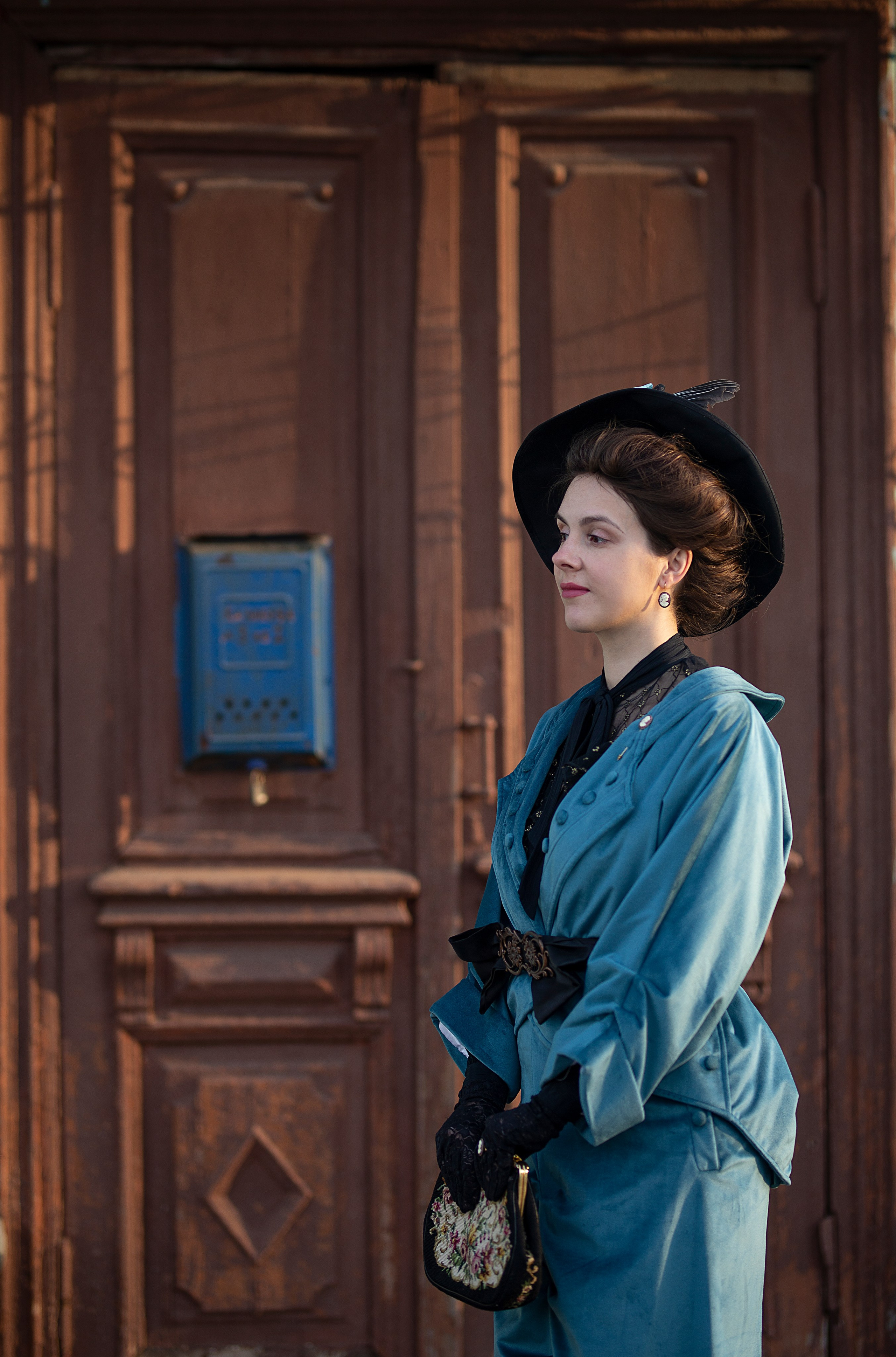 Съемки на улице. Фотограф в Москве Ольга Кожемякина