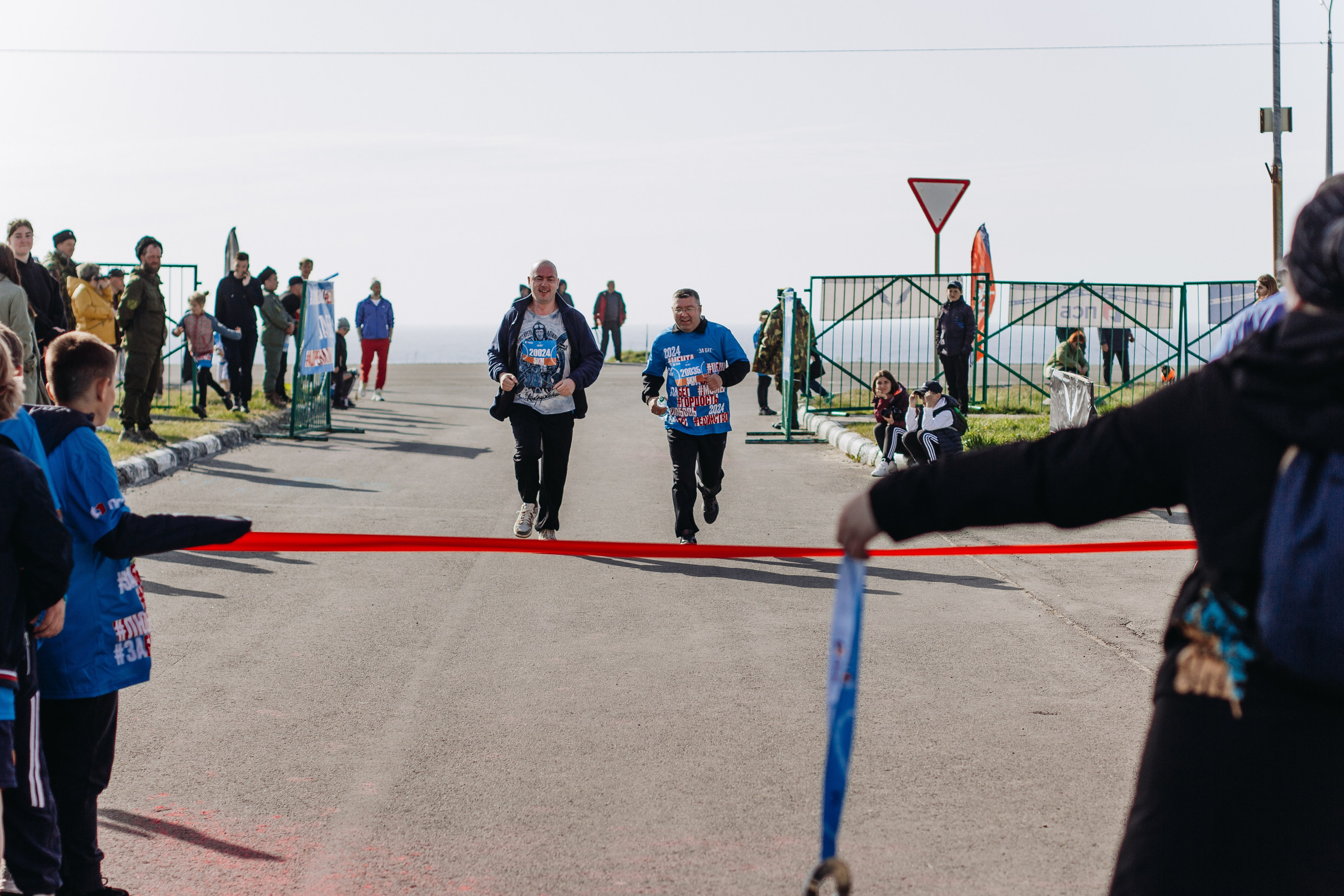 Репортаж ЗАБЕГ РФ 2024 КУРИЛЬСК. Фотограф Итуруп | Курильские острова