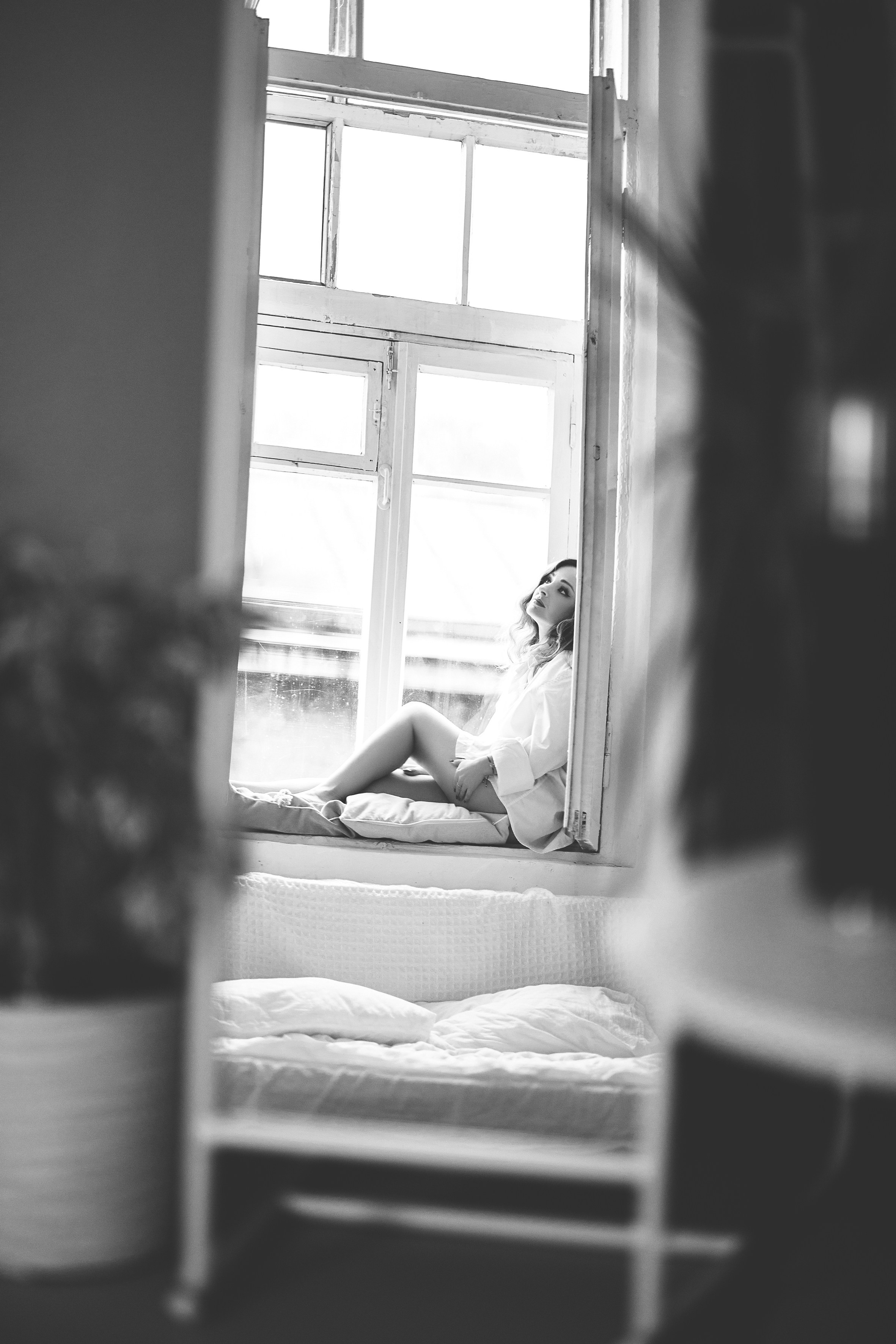 Студийные съемки